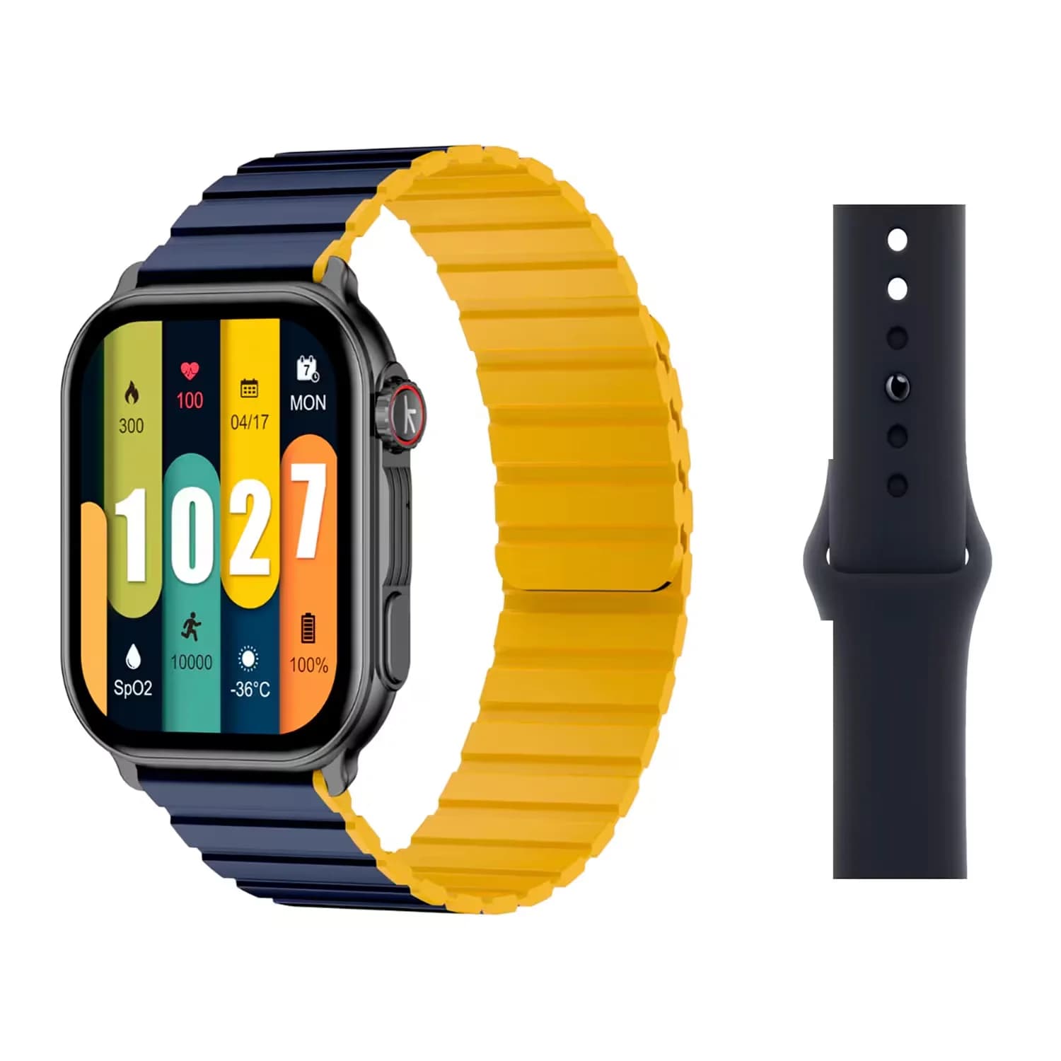 Smartwatch Kieslect KS Pro Preto