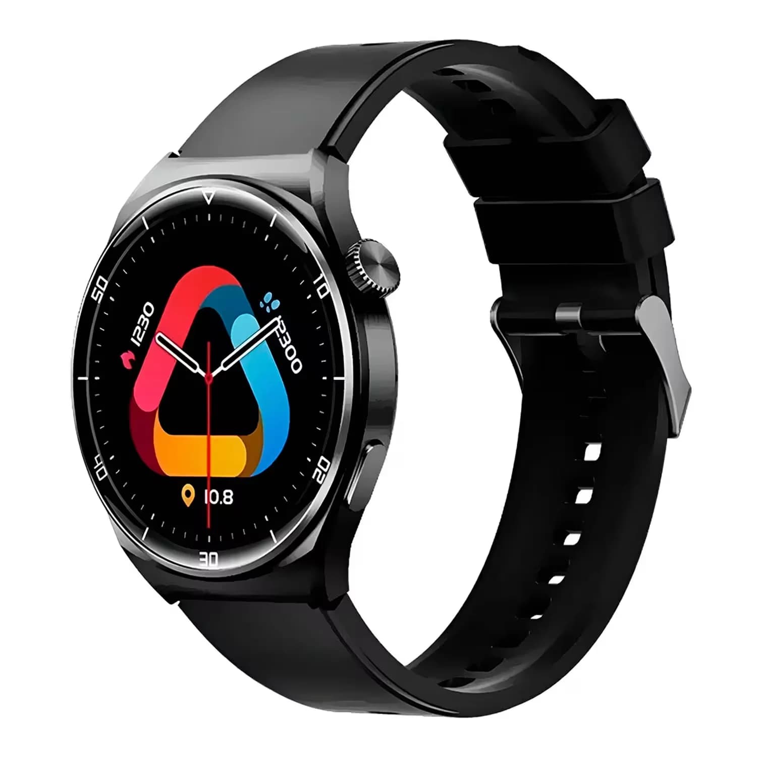 Smartwatch QCY GT2 Wa23s3a Preto