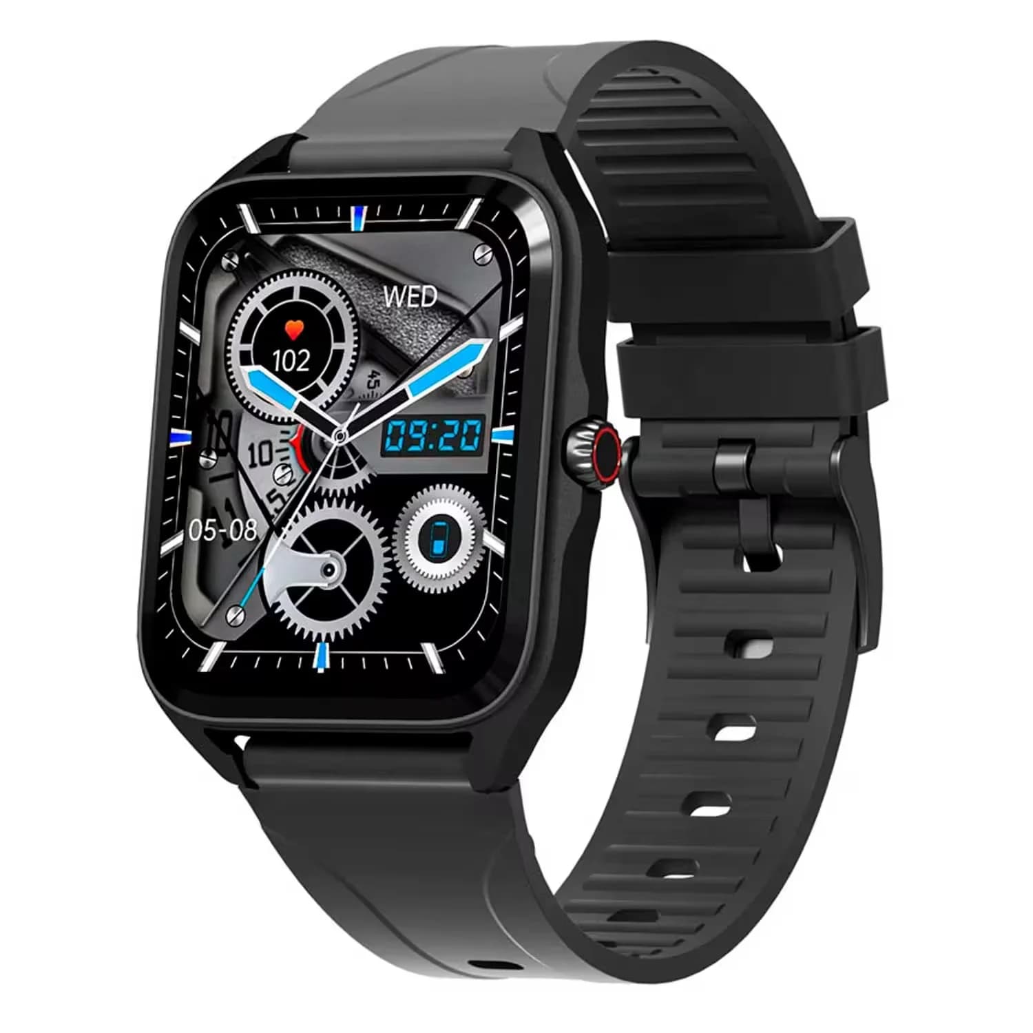 Smartwatch G-tide Q1 Preto