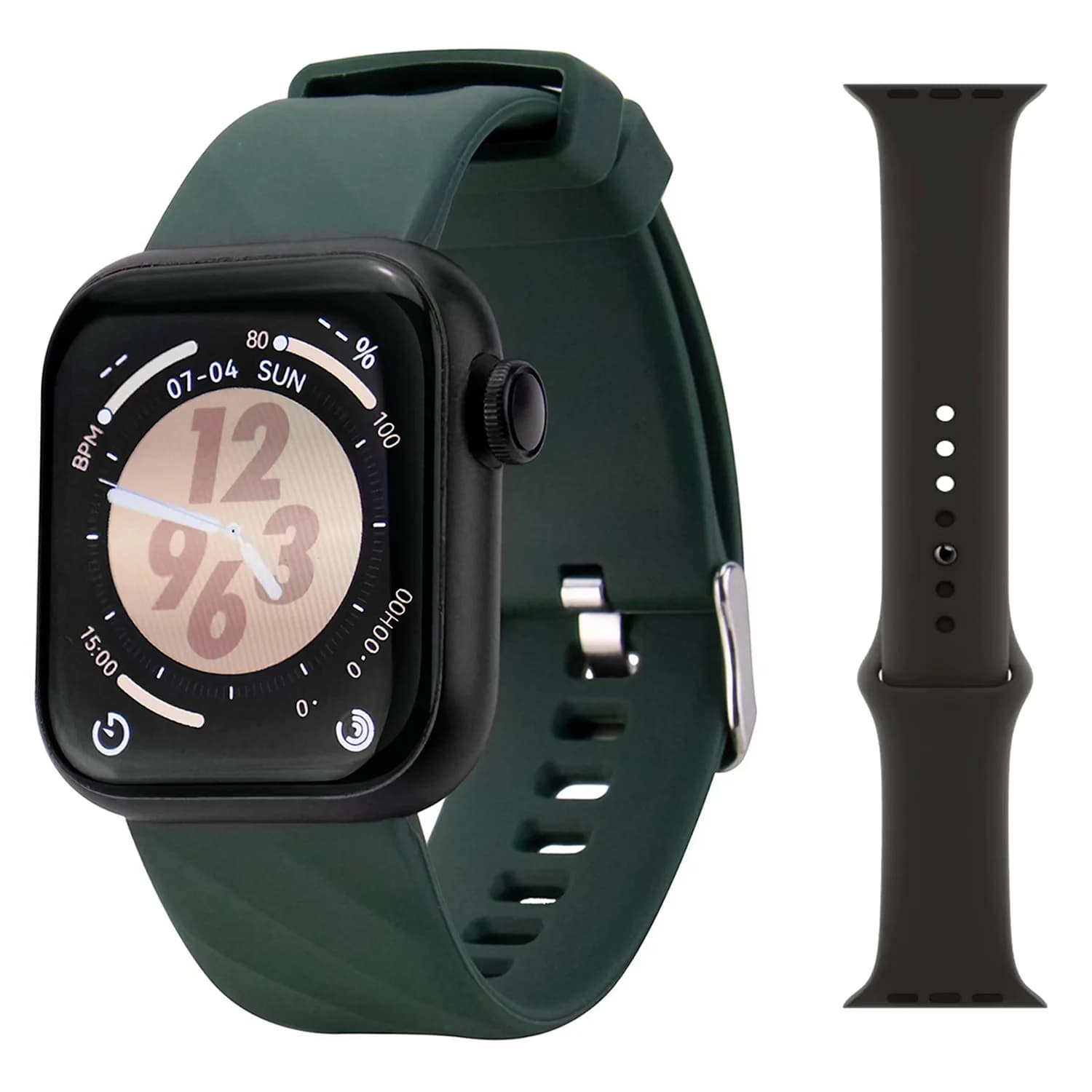 Smartwatch G-tide Elegance Preto