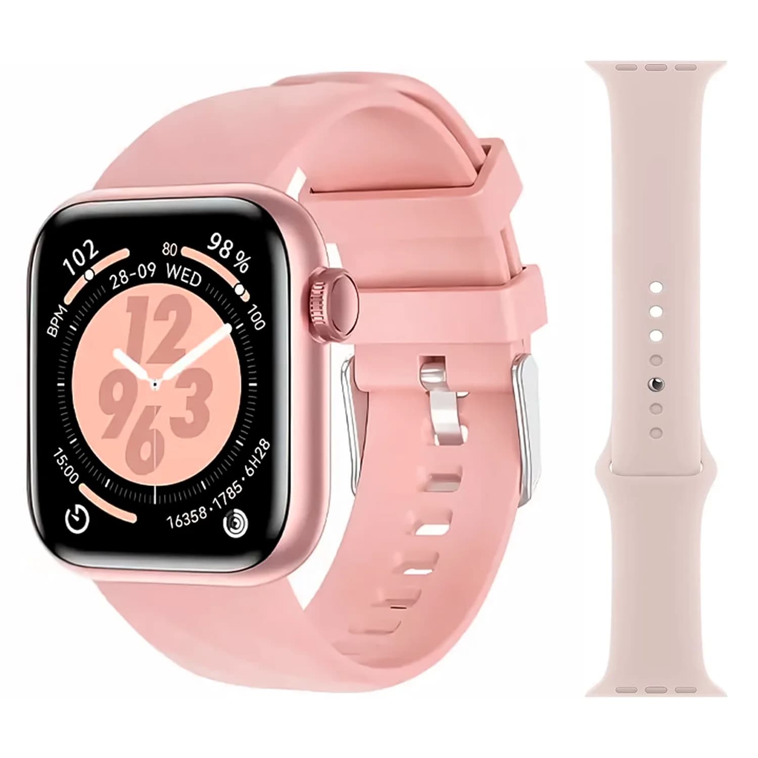 Smartwatch G-tide Elegance Rosa