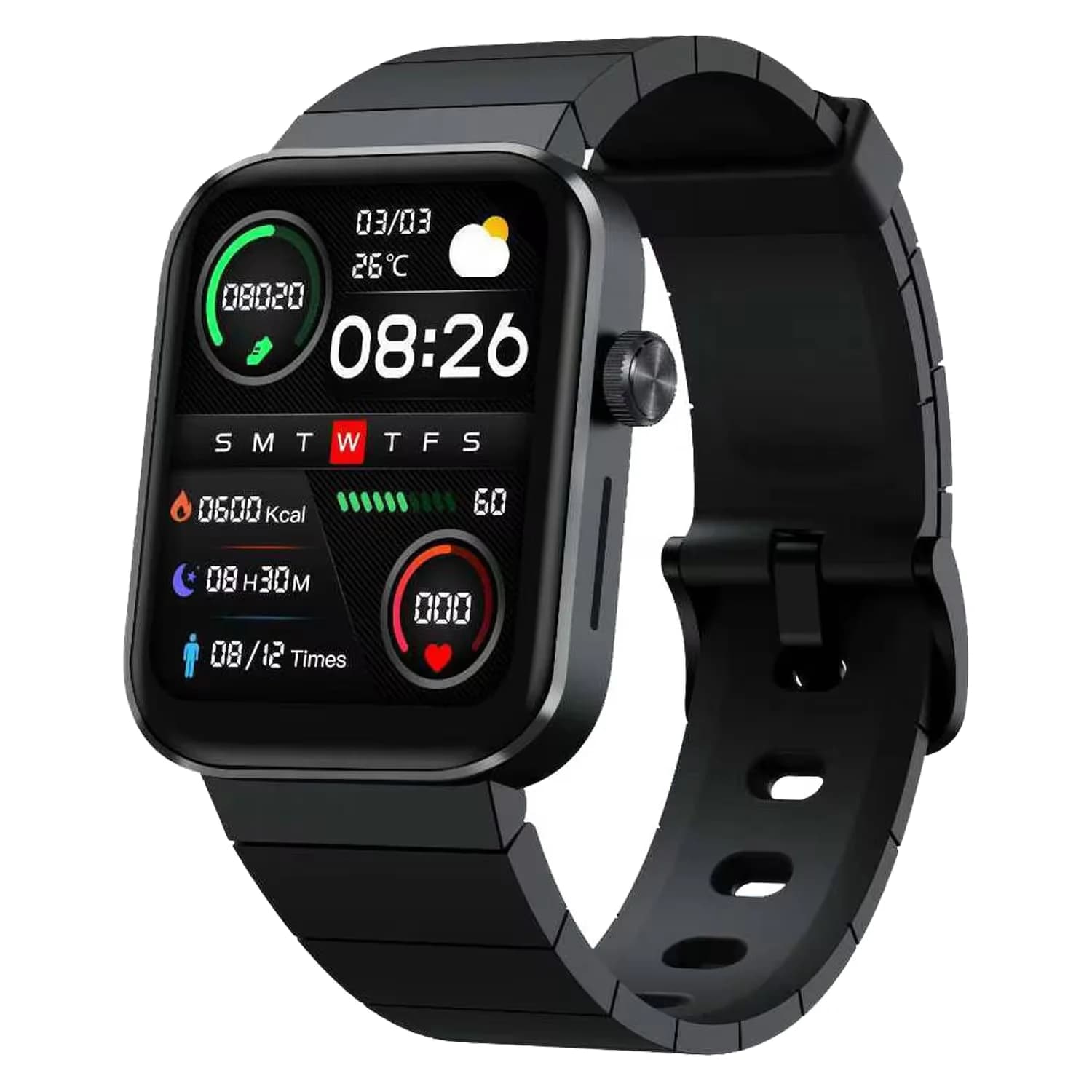 Smartwatch Mibro T1 Tarnish