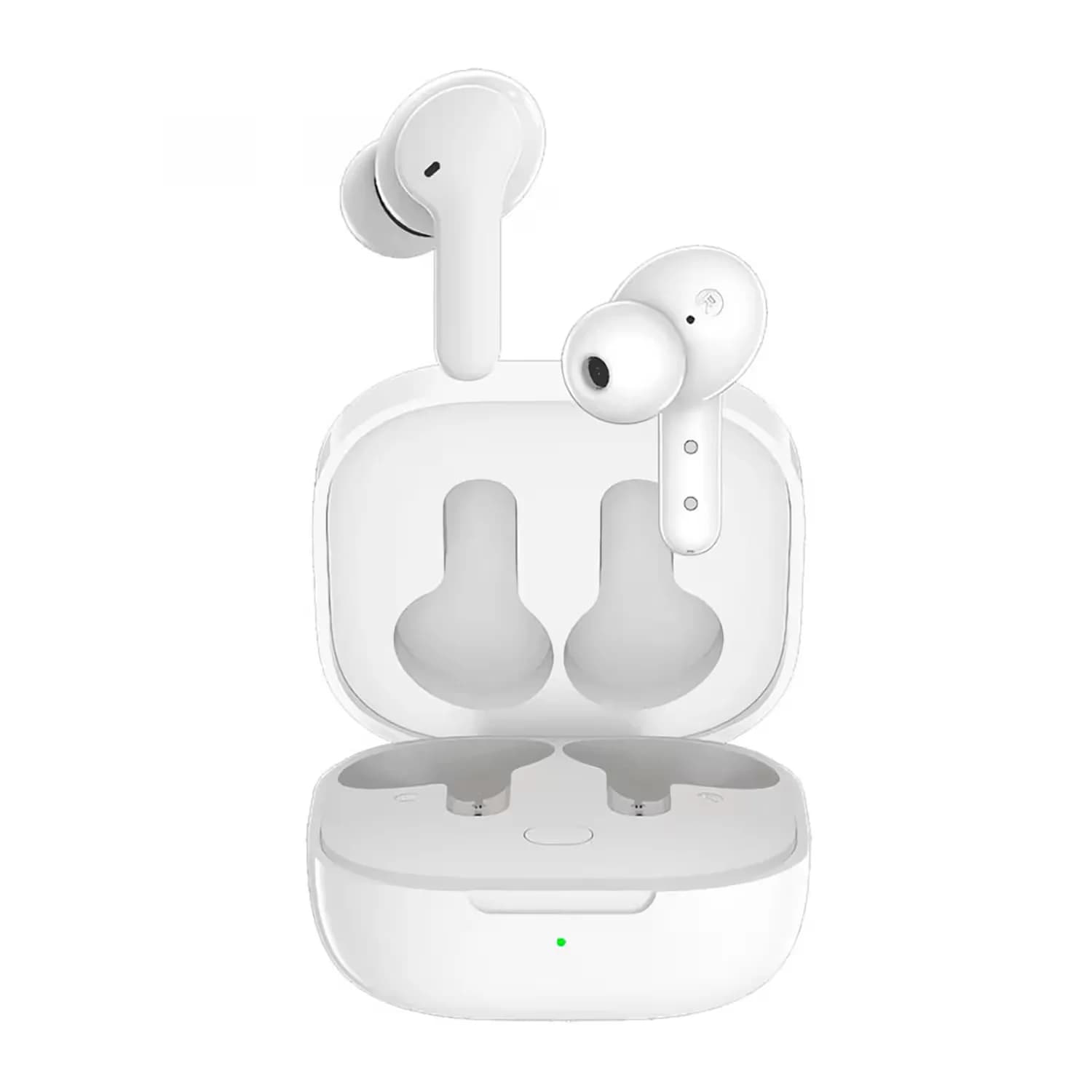 Fone De Ouvido QCY T13 True Earbuds Bluetooth Branco