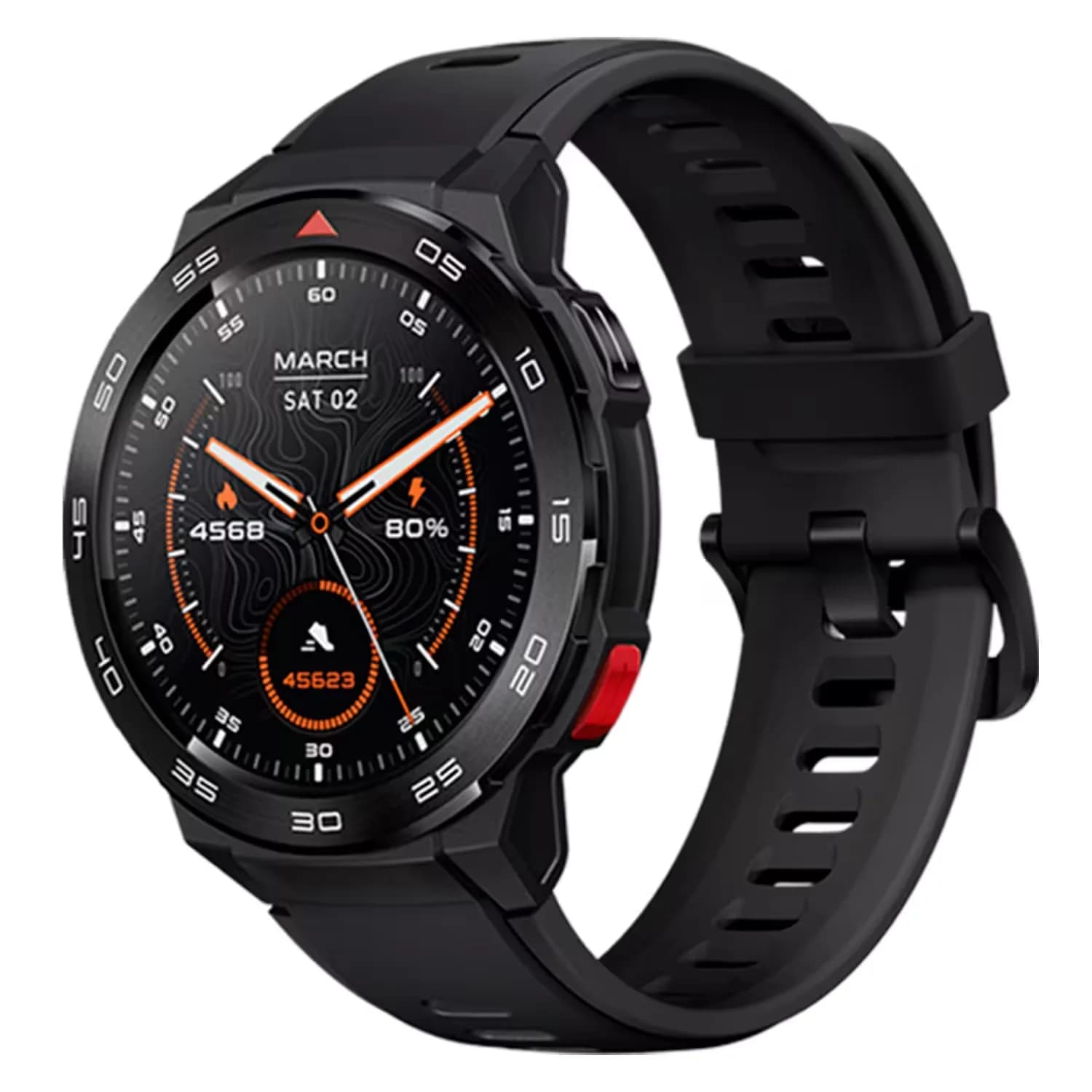 Smartwatch Mibro GS Pro Xpaw013 Preto