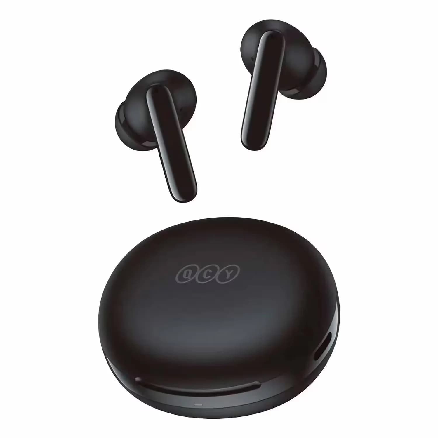 Fone De Ouvido QCY T13 ANC 2 Earphones Bh23ht09a Bluetooth Preto