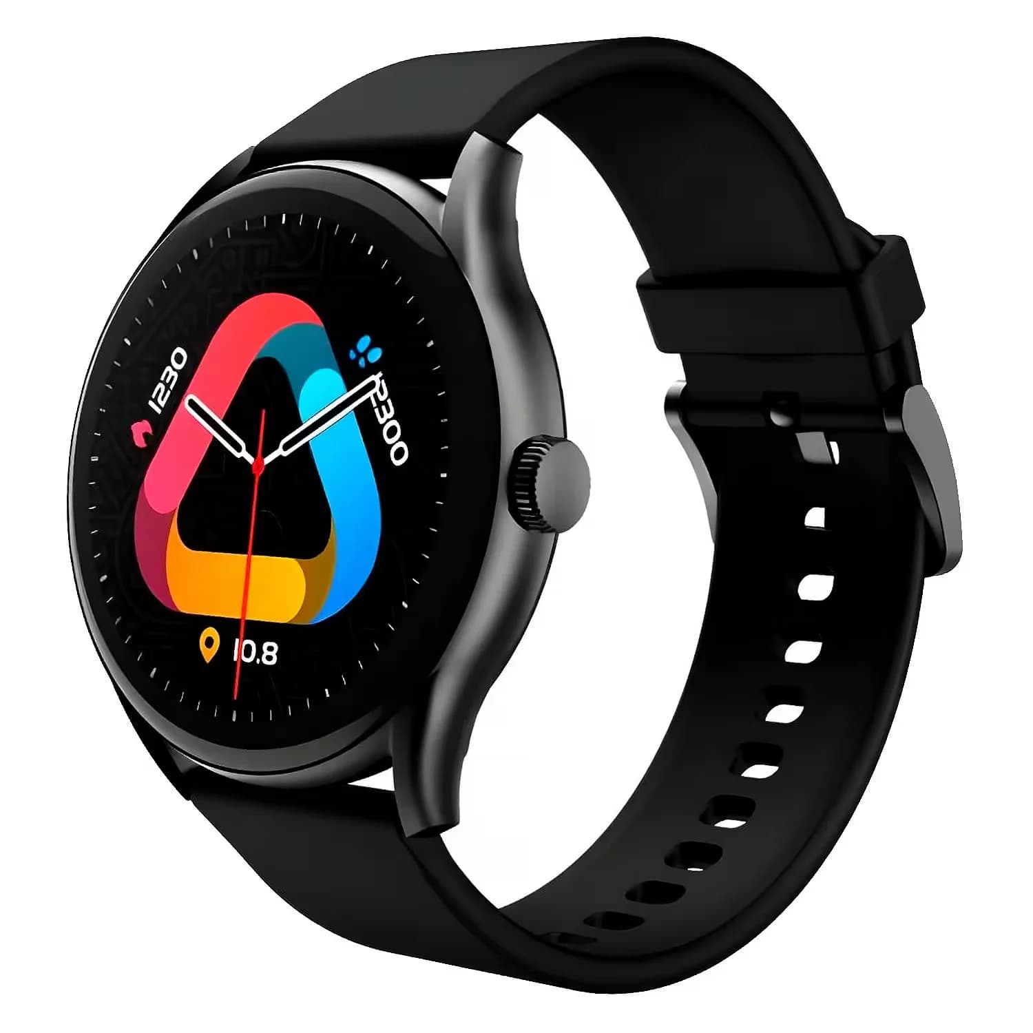 Smartwatch QCY GT S8 Wa23s8a Preto
