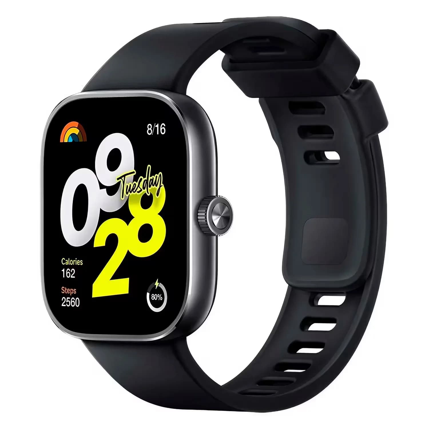 Xiaomi Xiaomi Smartwatch Xiaomi Redmi Watch 4 Bhr7854gl Preto