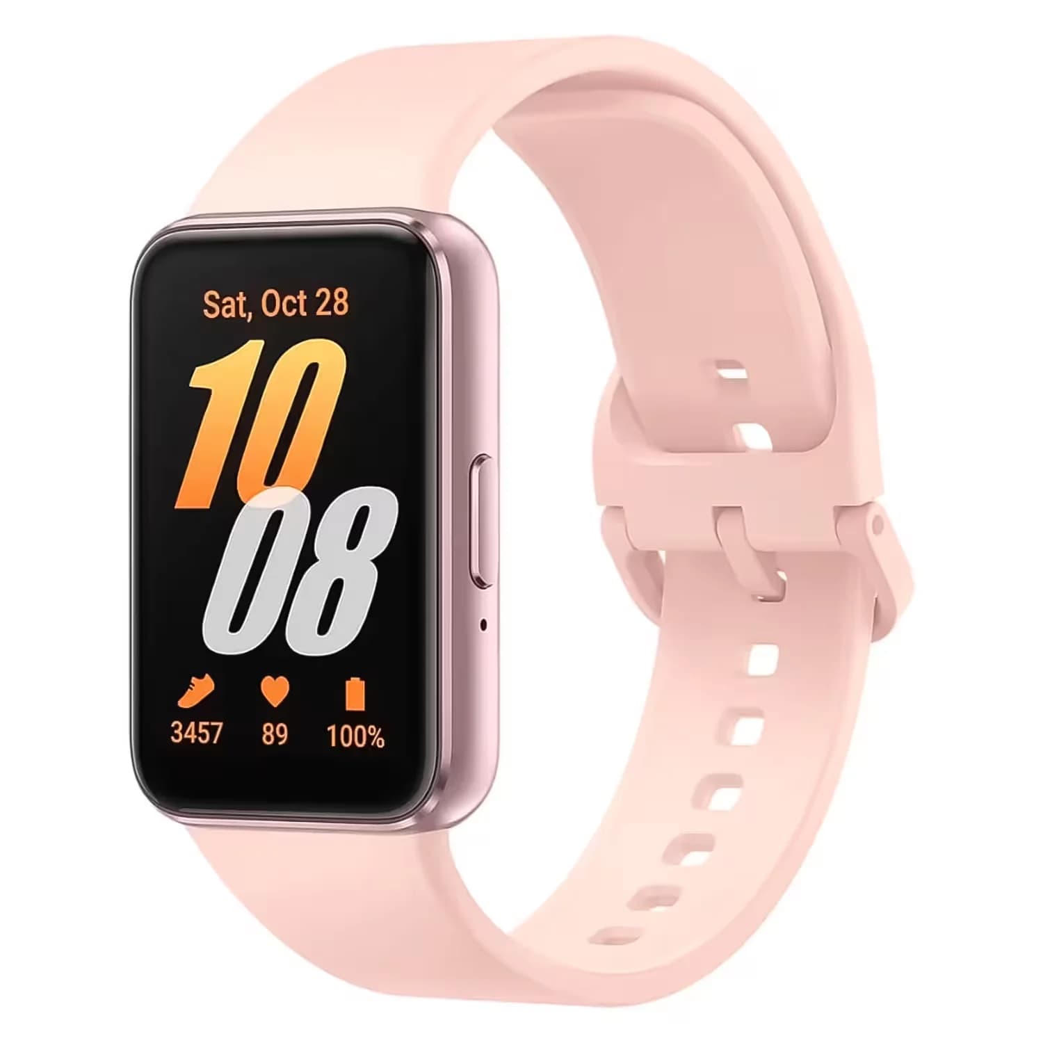 Samsung Samsung Smartwatch Samsung Galaxy Fit3 Sm-r390 49mm Rosa