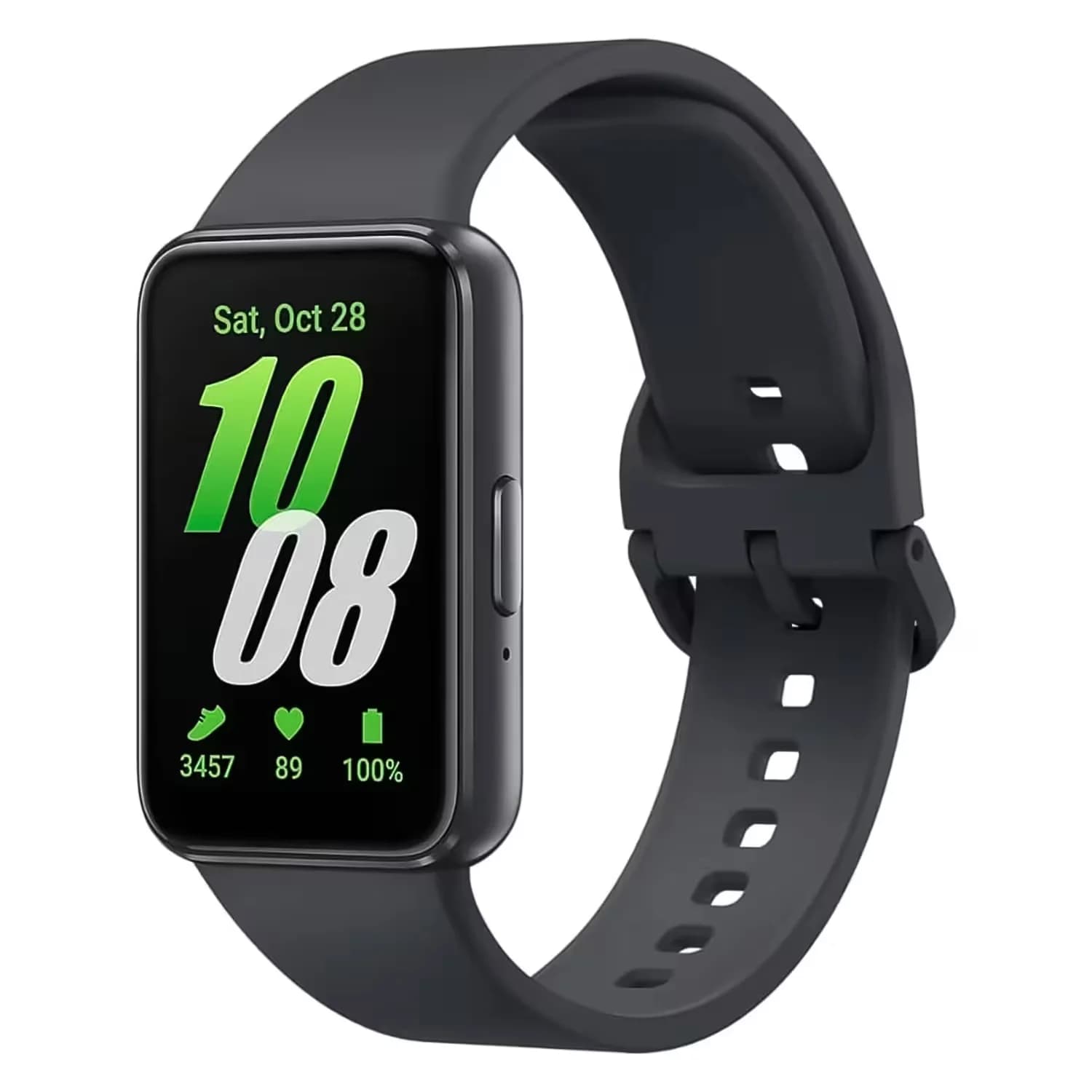 Samsung Samsung Smartwatch Samsung Galaxy Fit3 Sm-r390 49mm Cinza