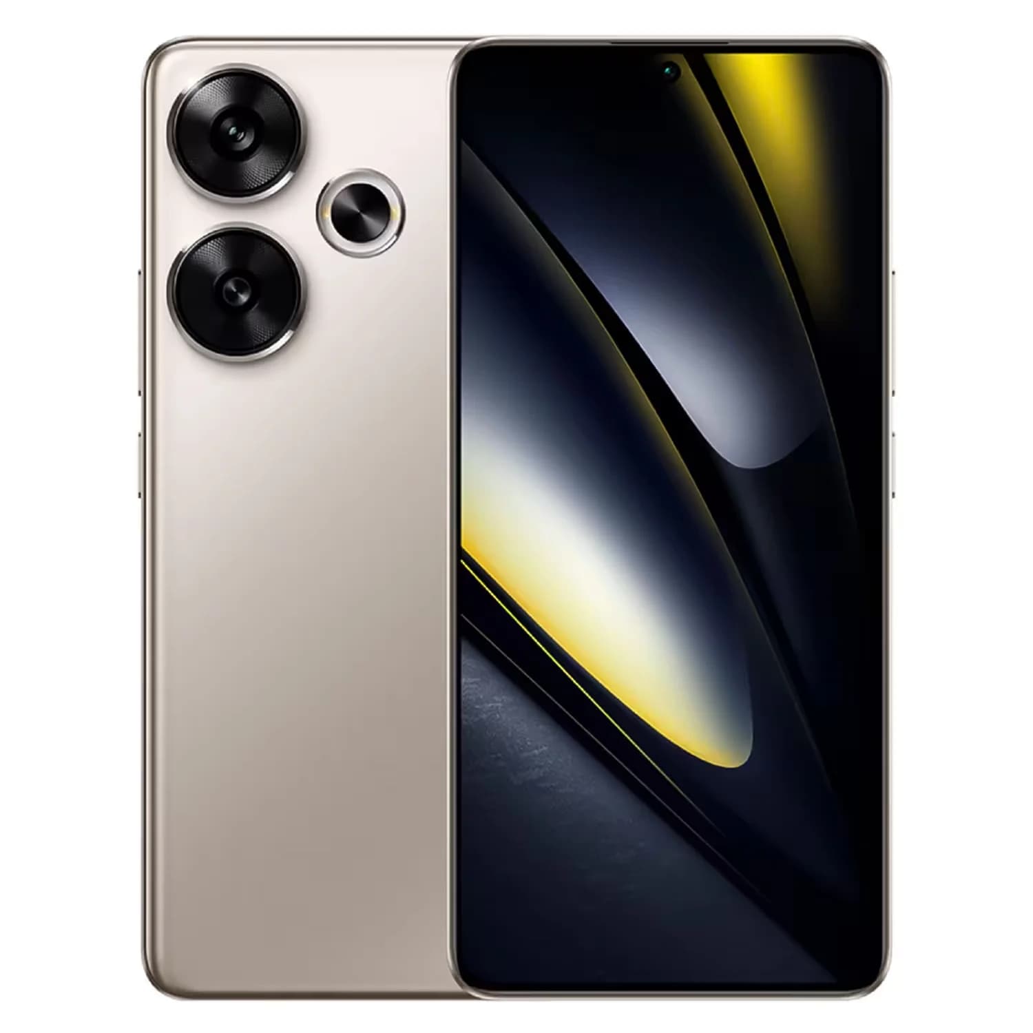 Xiaomi Xiaomi Xiaomi Poco F6 5G Global 512GB Titânio