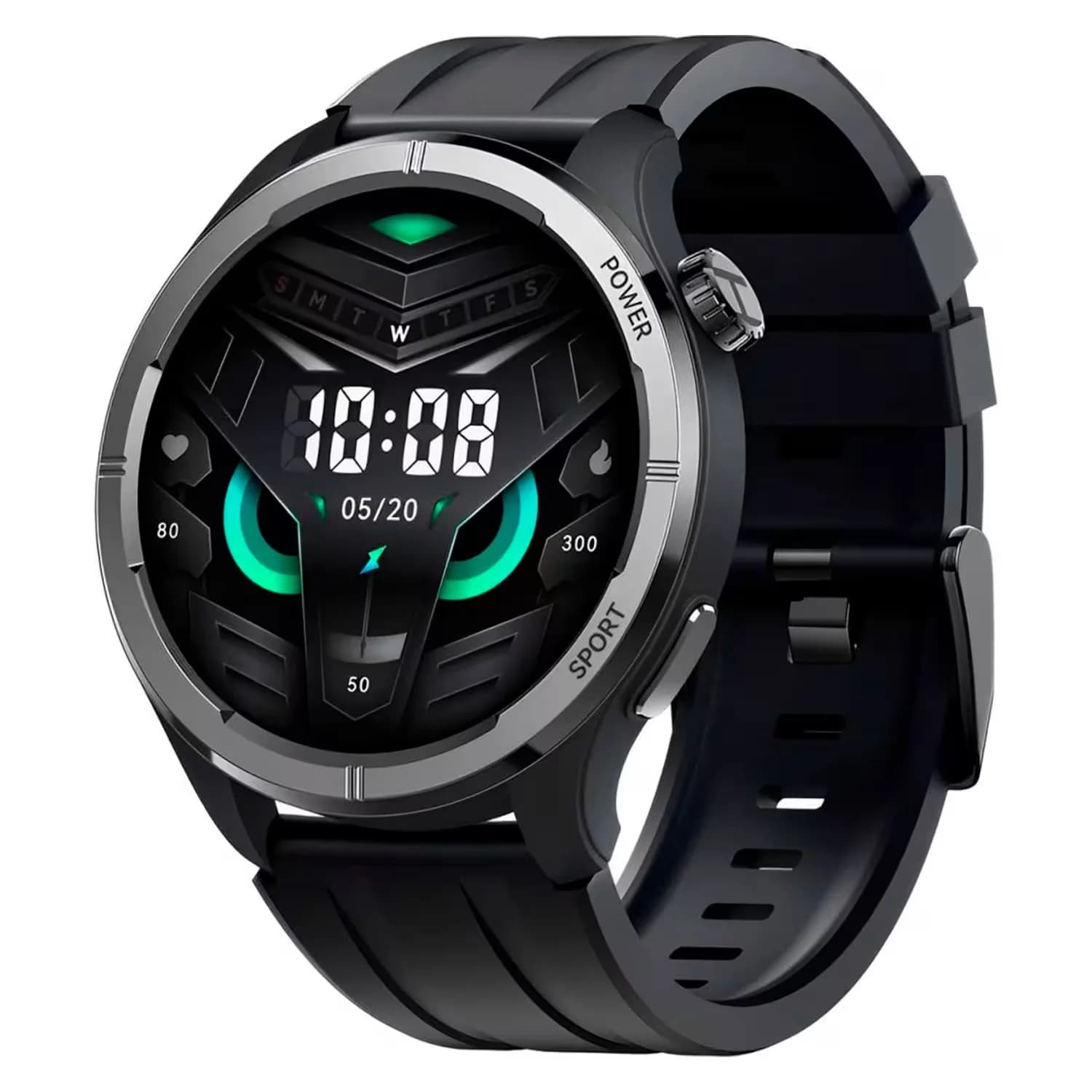 Smartwatch Haylou Solar Neo Hf008 Ls21 Preto