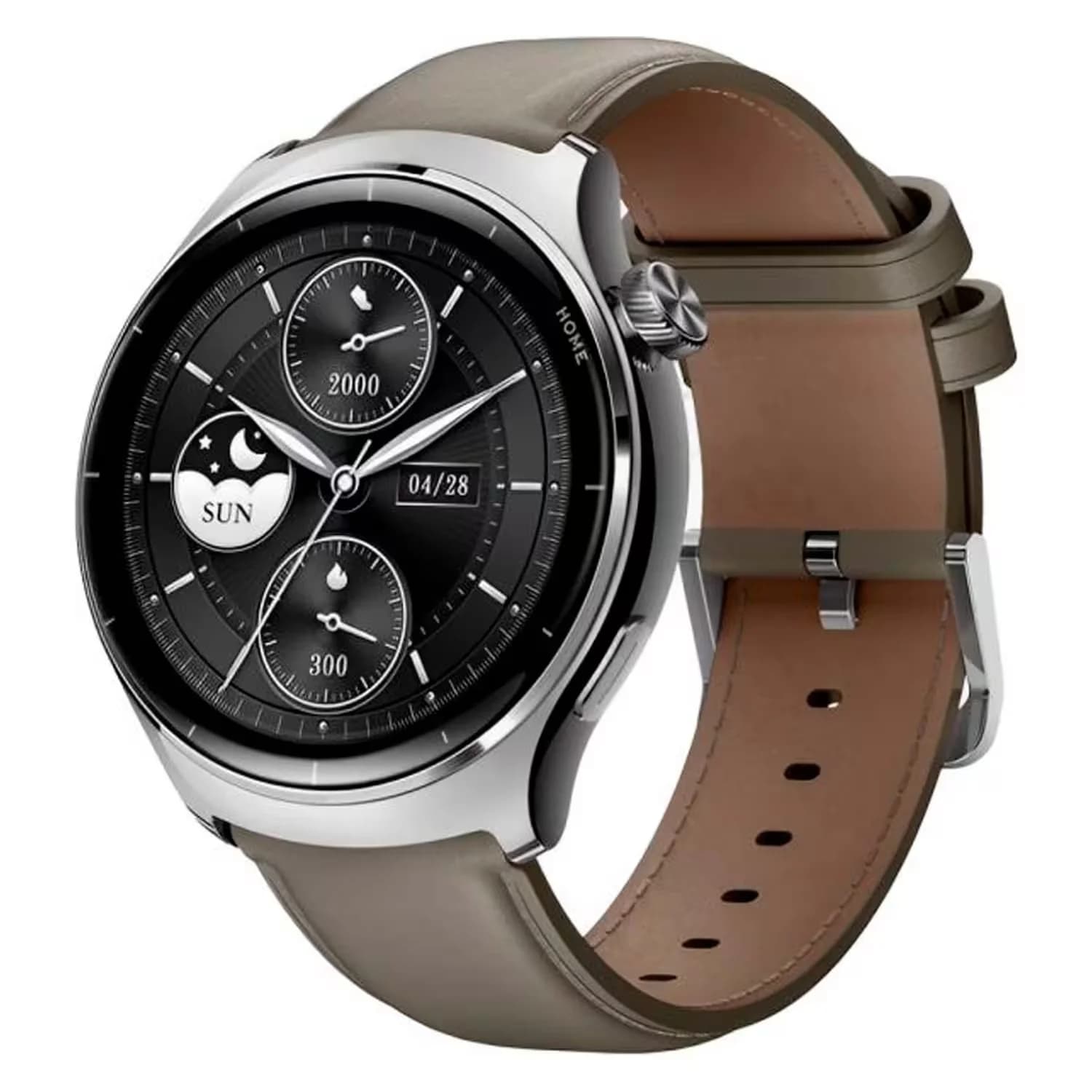 Smartwatch Mibro Lite 3 Pro Xpaw019 Cinza