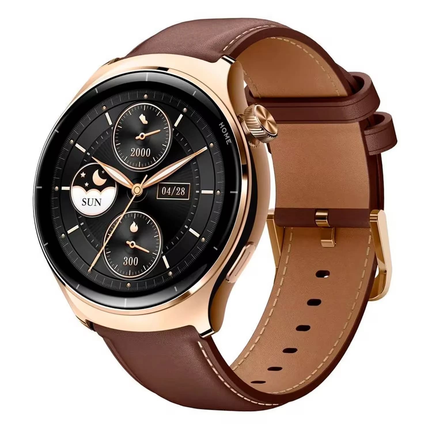 Smartwatch Mibro Lite 3 Pro Xpaw019 Dourado