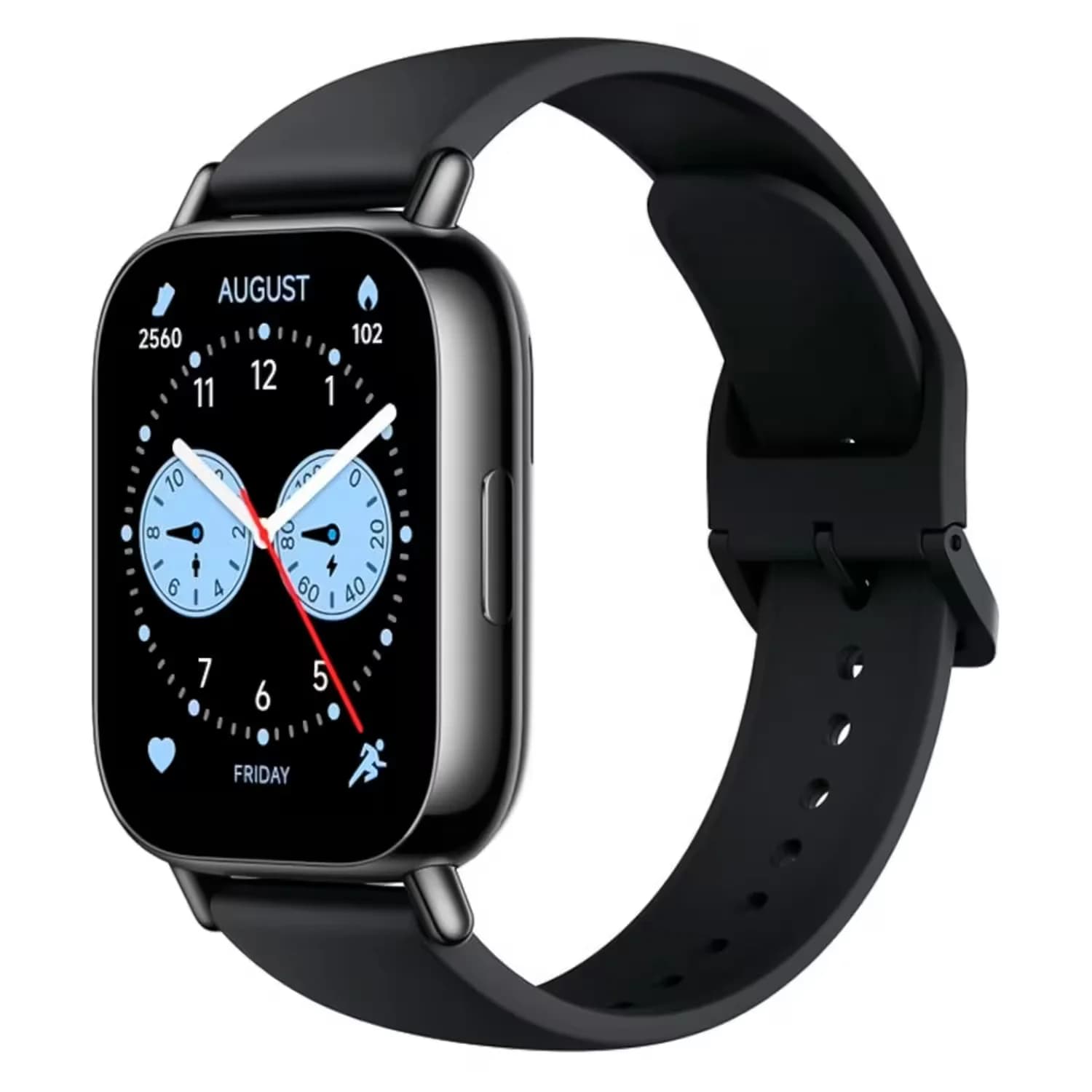 Xiaomi Xiaomi Smartwatch Xiaomi Redmi Watch 5 Lite Bhr8789gl Preto