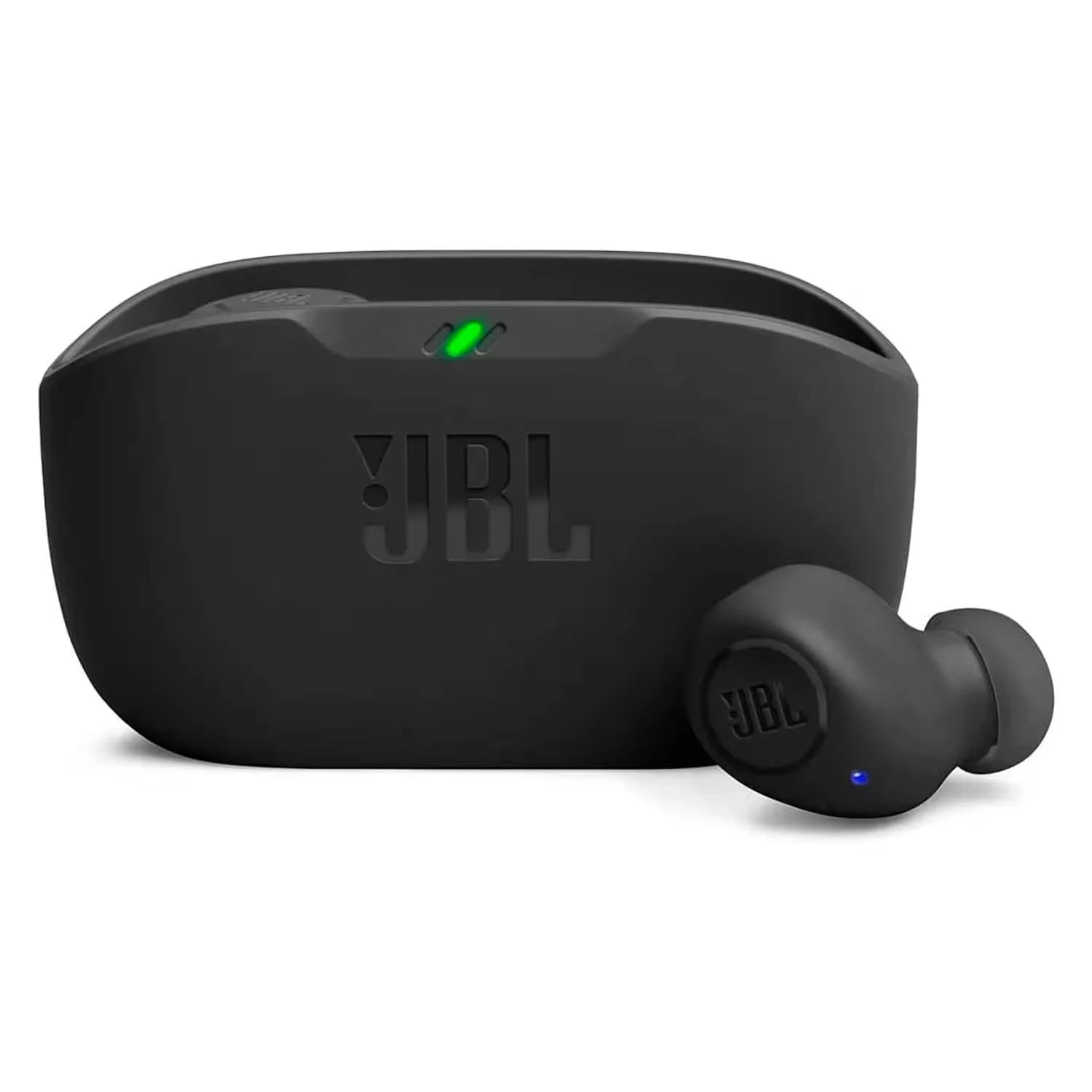 Fone De Ouvido JBL Wave Buds 2 Wireless Preto