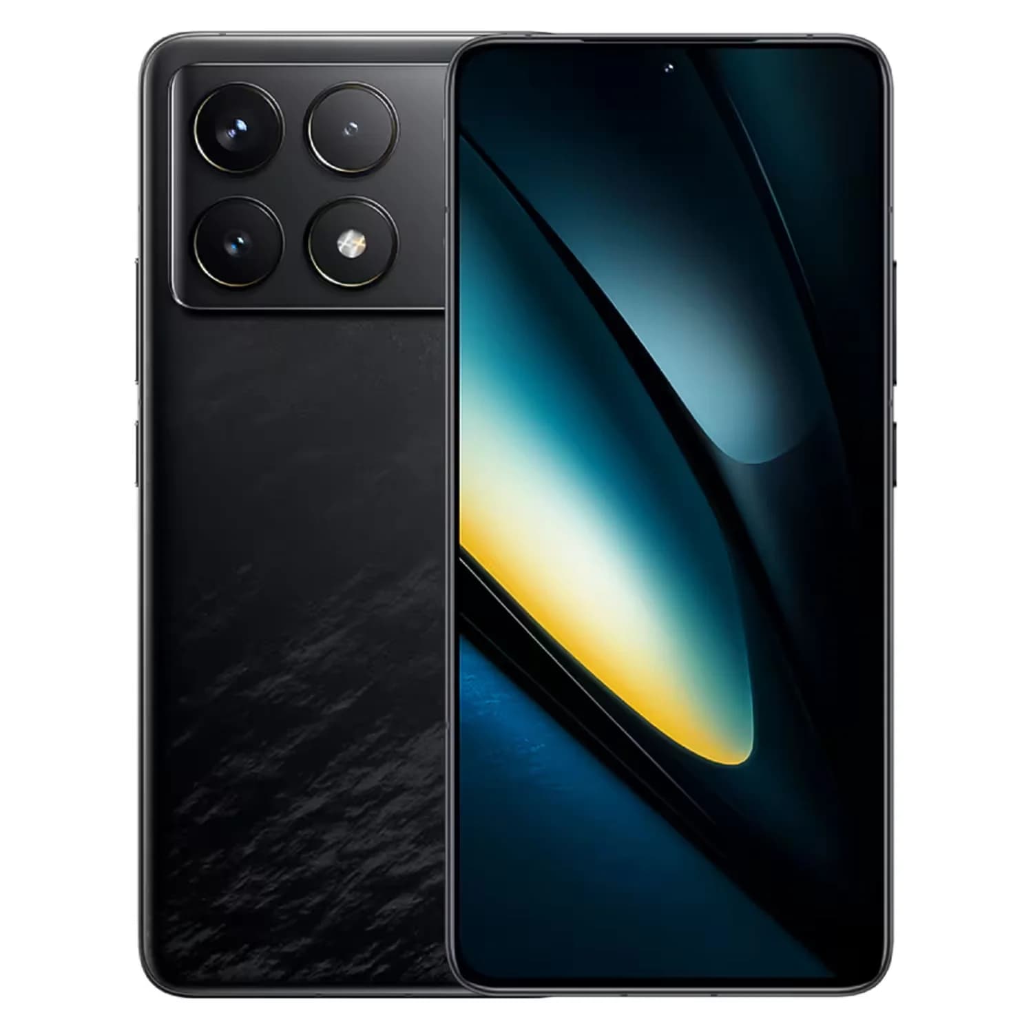 Xiaomi Xiaomi Xiaomi Poco F6 Pro 5G Global 1TB 1TB Preto