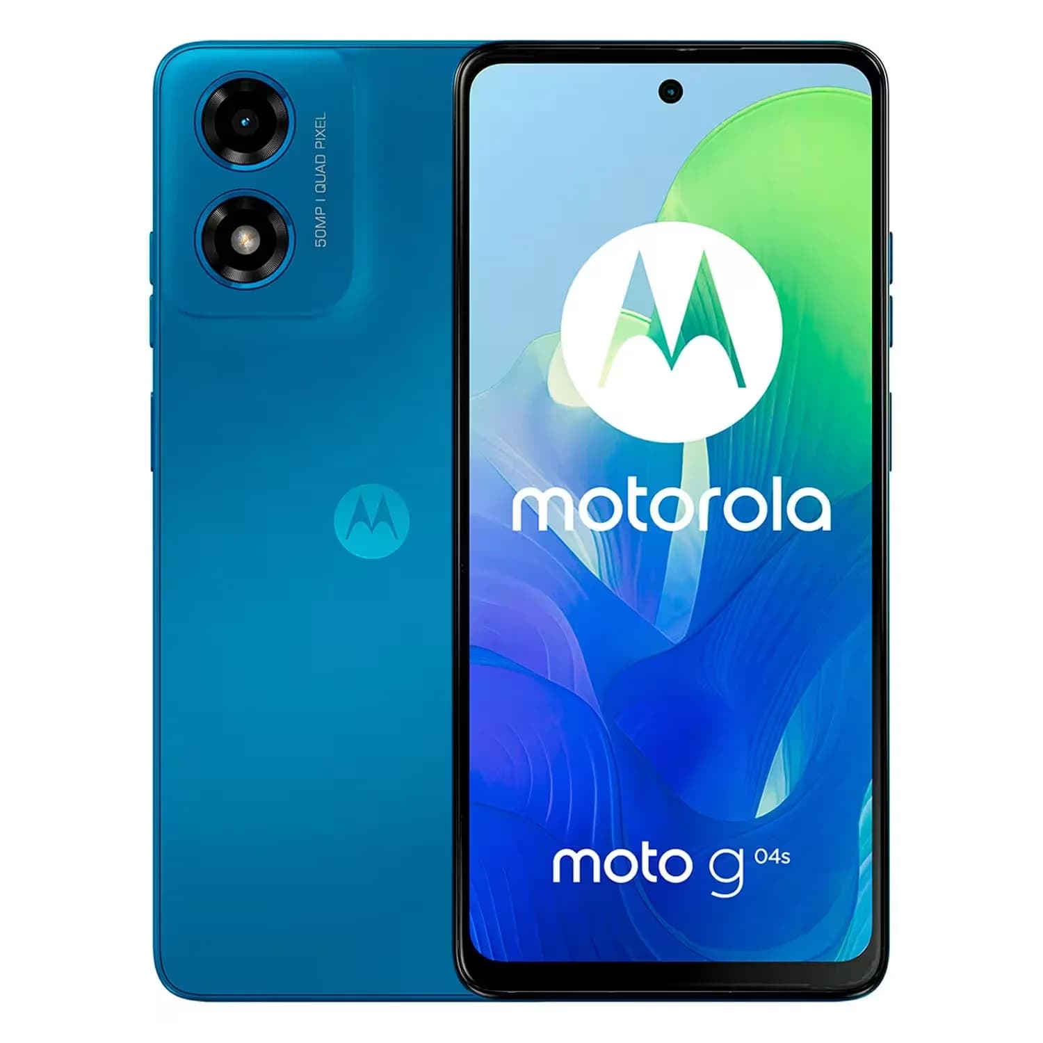 Motorola Motorola Motorola Moto G04s Xt-2421-7 256GB Azul