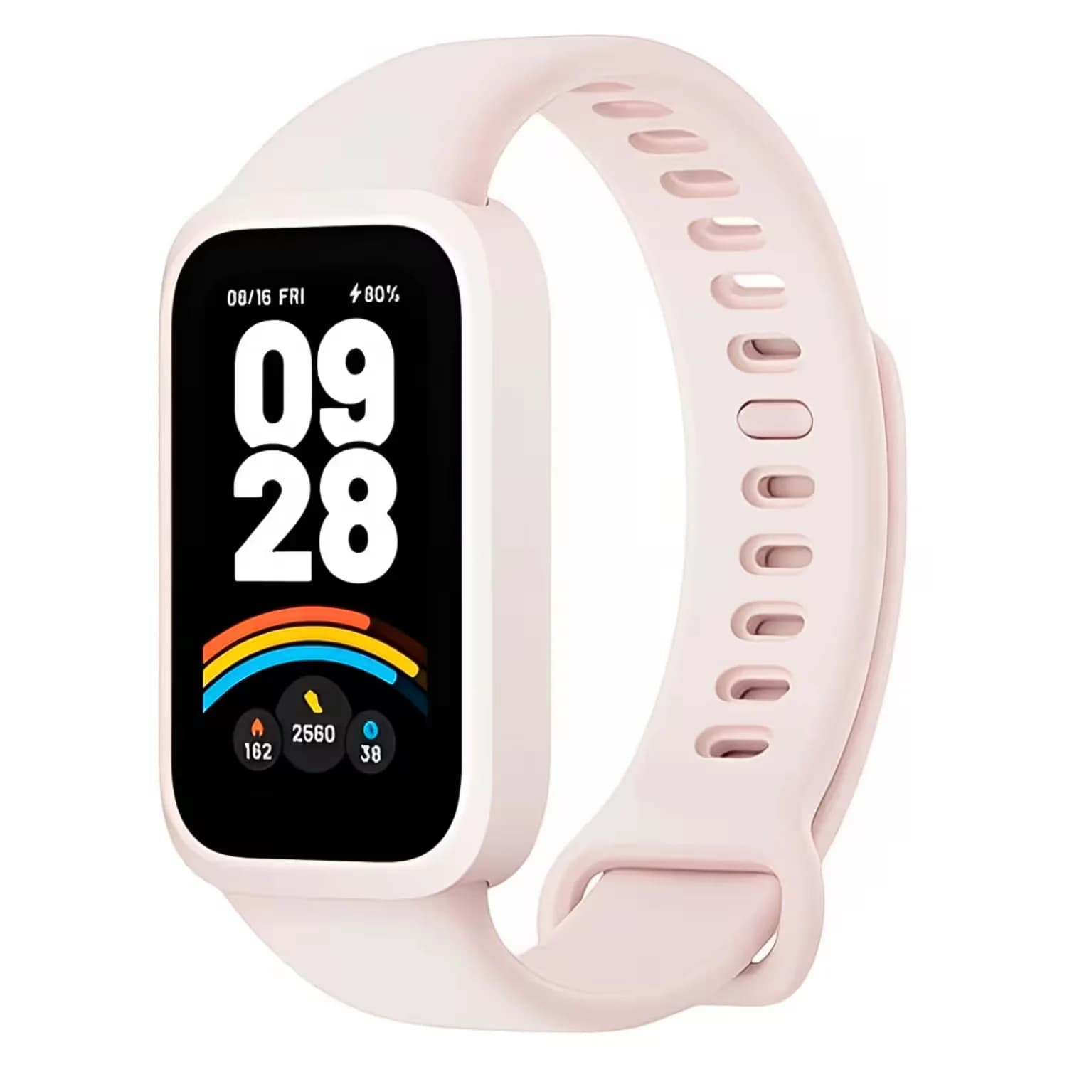 Xiaomi Xiaomi Pulsera Inteligente Xiaomi Smart Band 9 Active M2435b1 Rosa