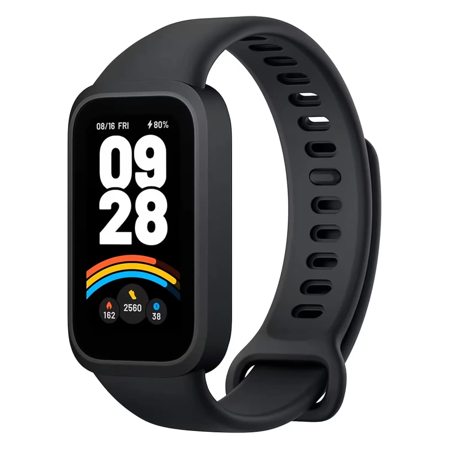 Xiaomi Xiaomi Pulseira Inteligente Xiaomi Smart Band 9 Active M2435b1 Preto