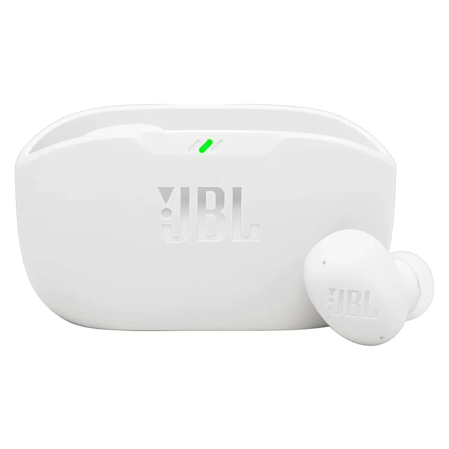 Fone De Ouvido JBL Wave Buds 2 Wireless Branco