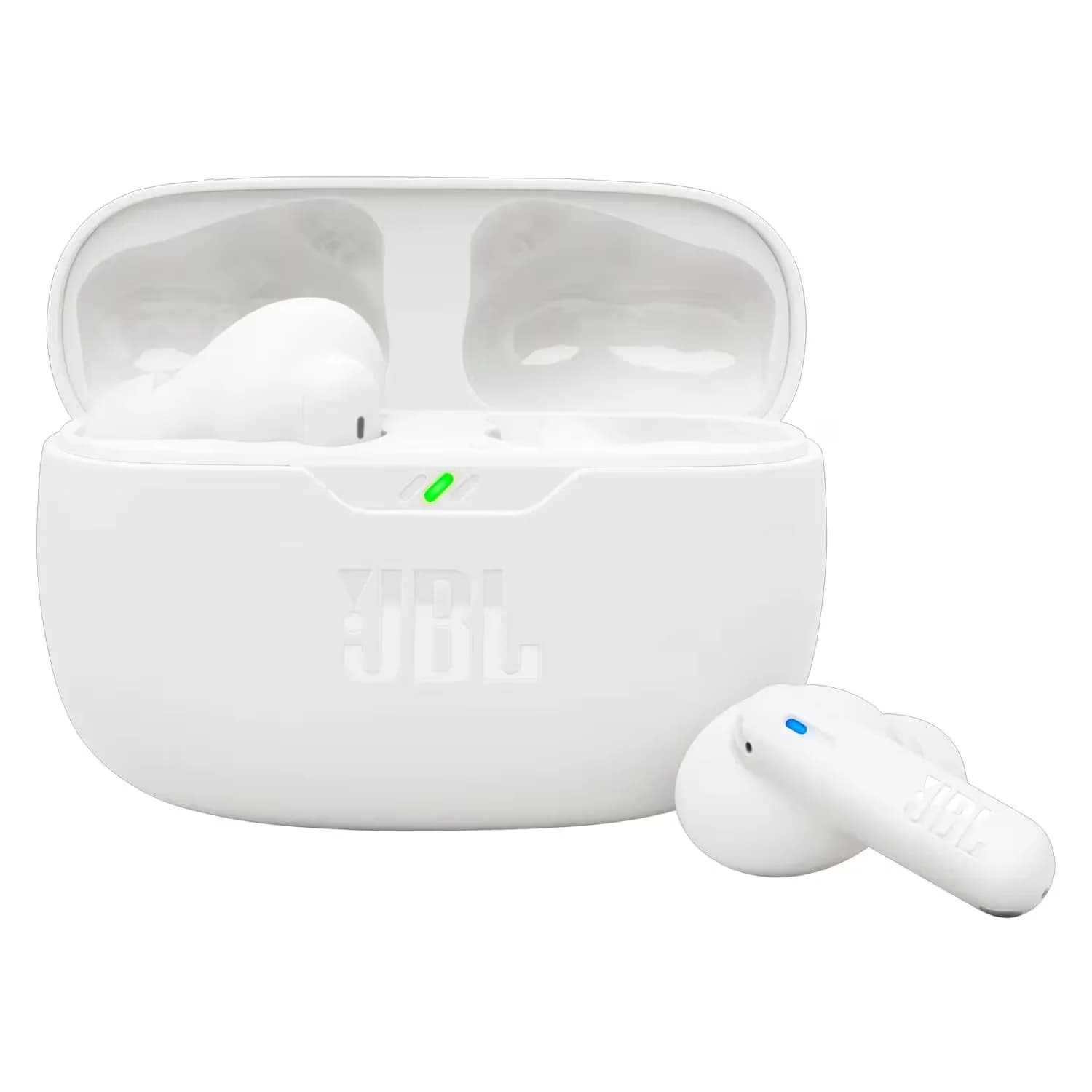 Fone De Ouvido JBL Wave Beam 2 Bluetooth Branco