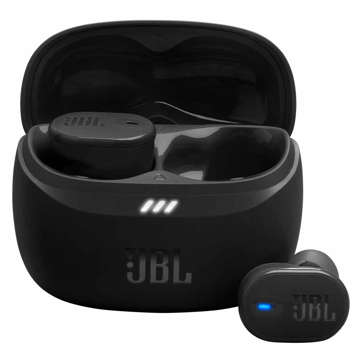 Fone De Ouvido JBL Tune Buds 2 TWS ANC Bluetooth Preto