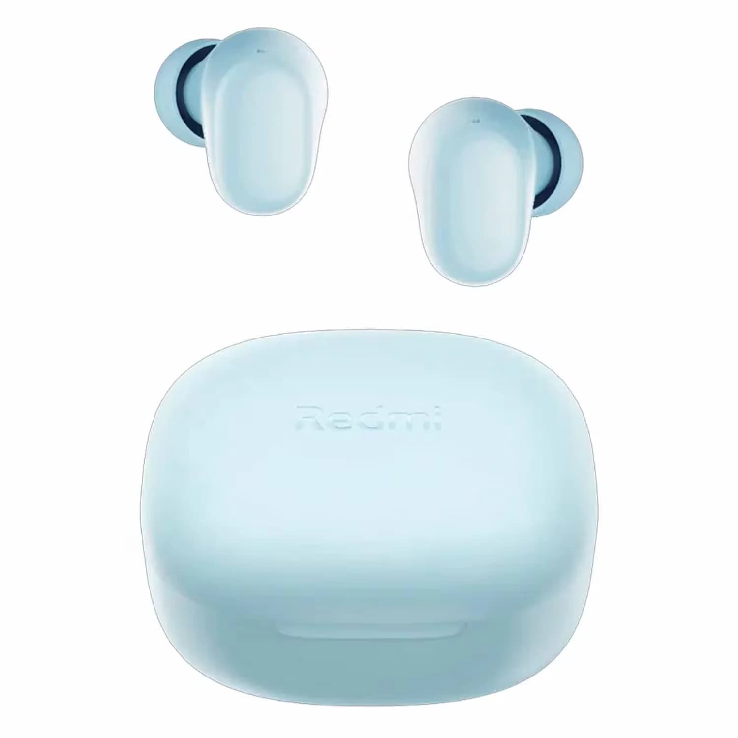 Xiaomi Xiaomi Fone De Ouvido Xiaomi Redmi Buds 6 Play M2420e1 Wireless Azul