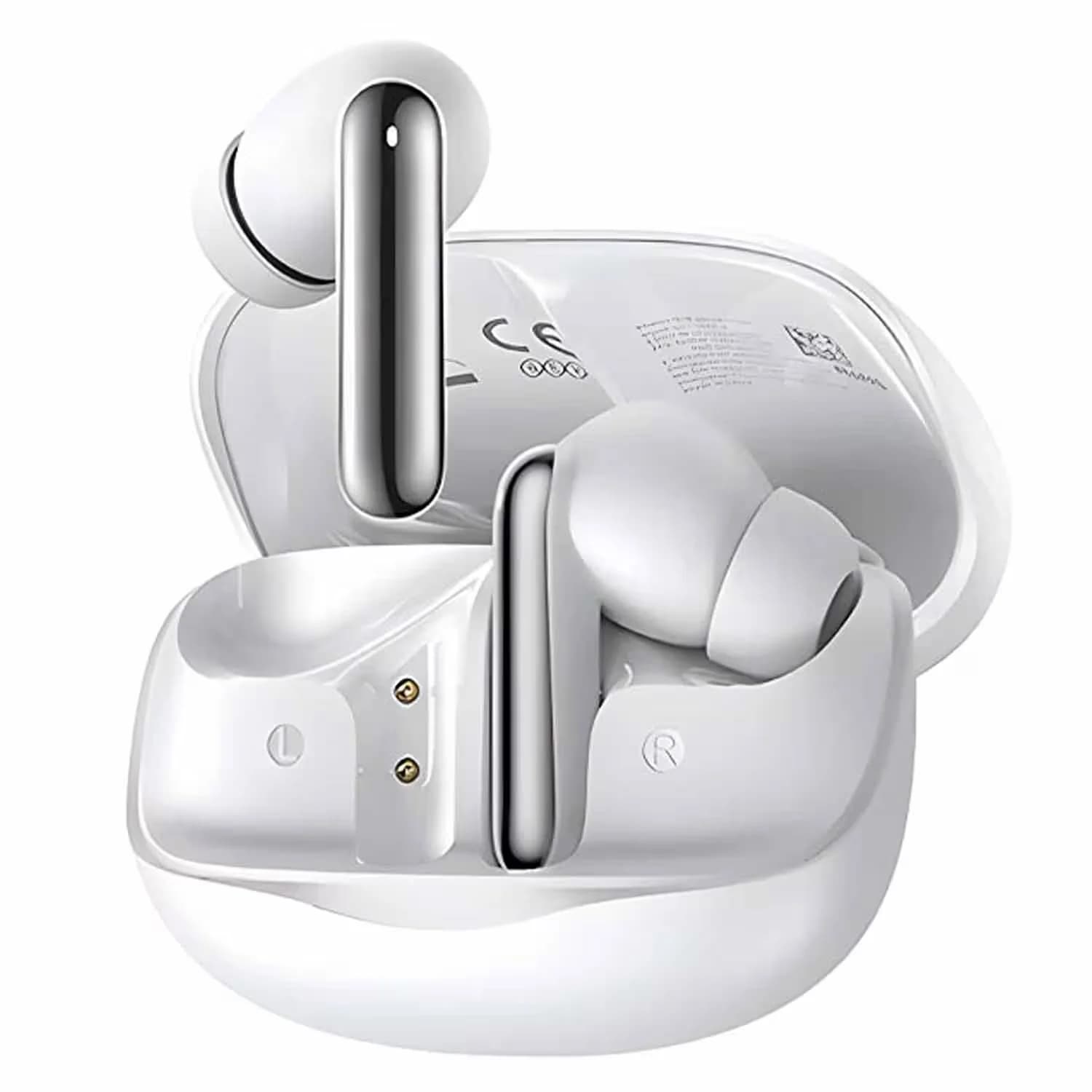 Fone De Ouvido QCY Melobuds N50 Bh24ht12a Wireless Branco
