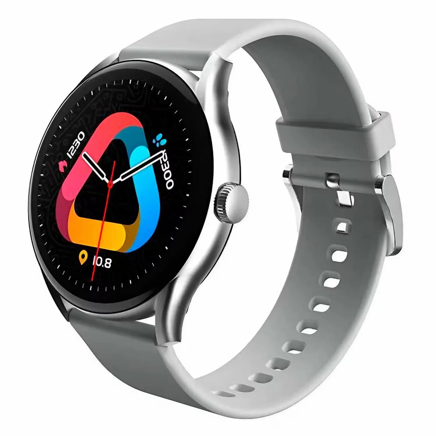 Smartwatch QCY Active GT Wa23s7a Cinza