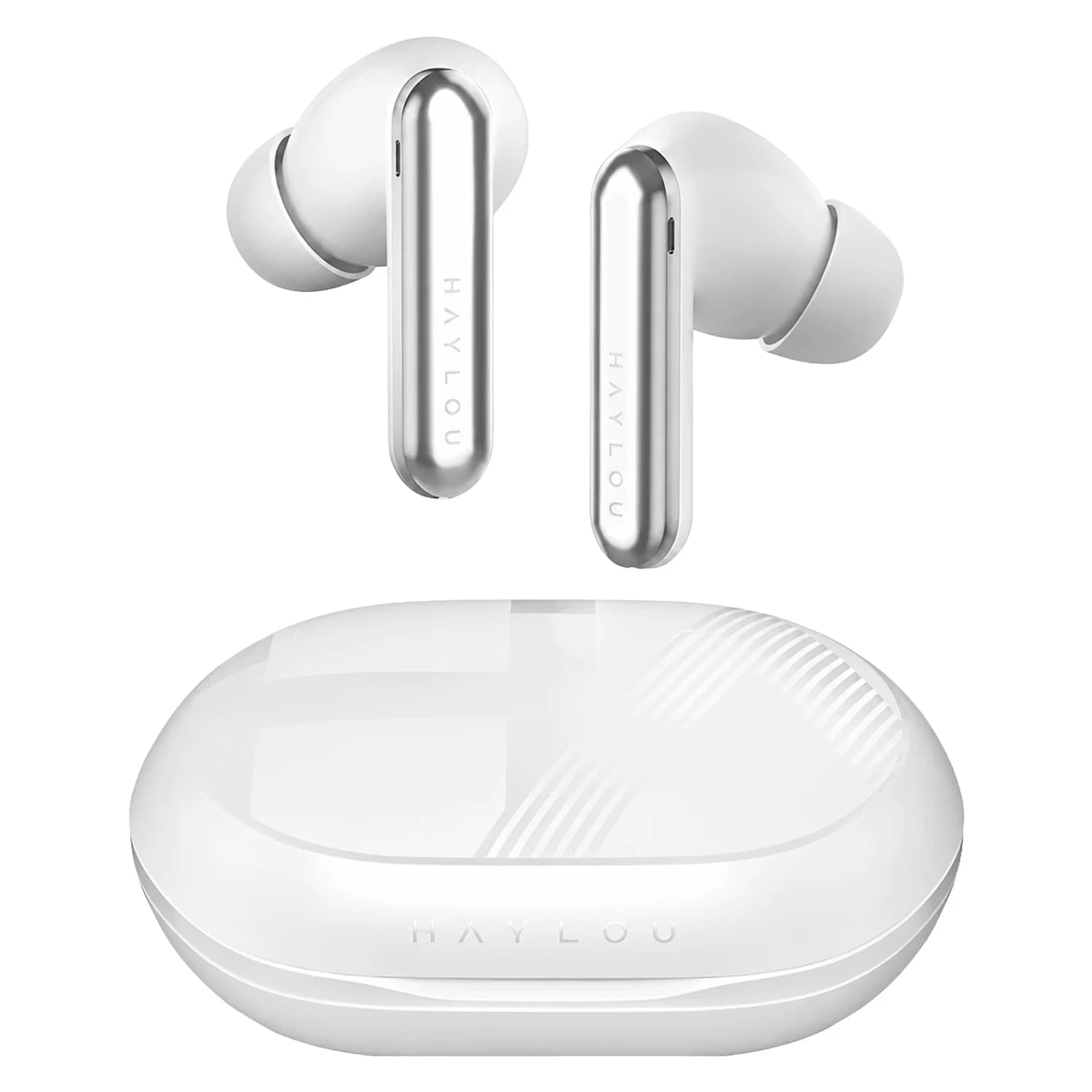 Fone De Ouvido Haylou Mori Plus T016 Wireless Branco