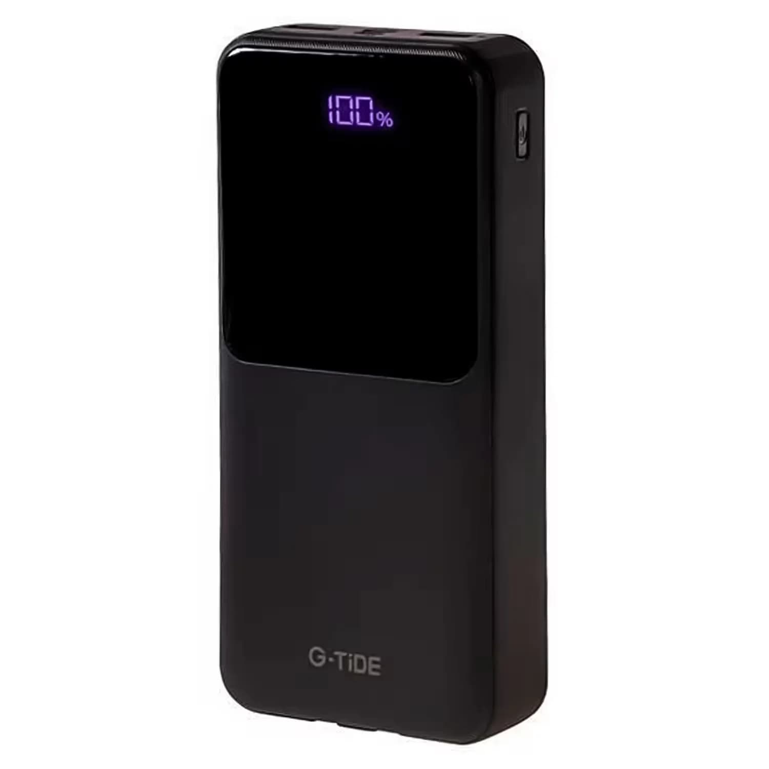 Carregador Portátil G-tide Easy2 20000mah Preto