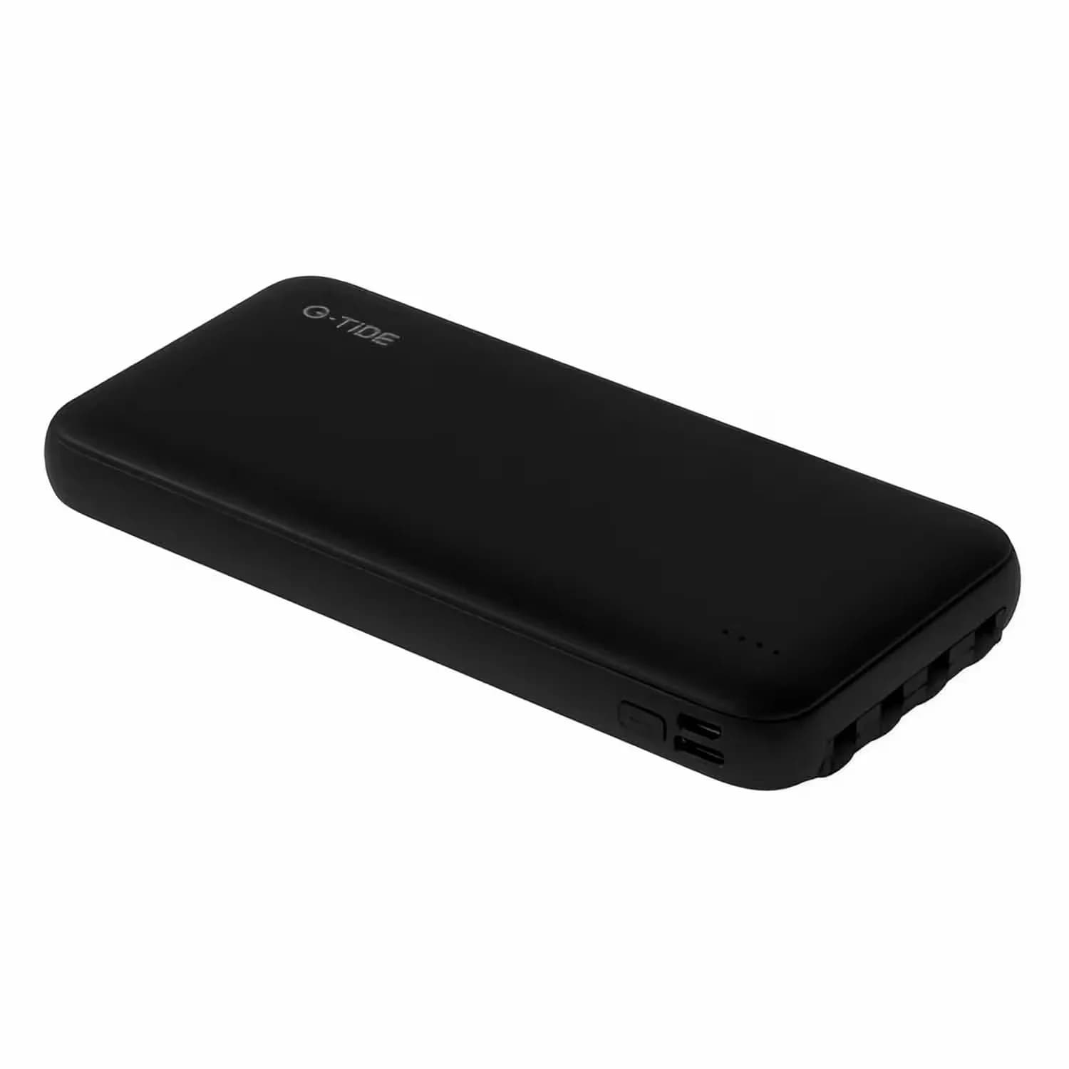 Carregador Portátil G-tide P1 10000mah Preto