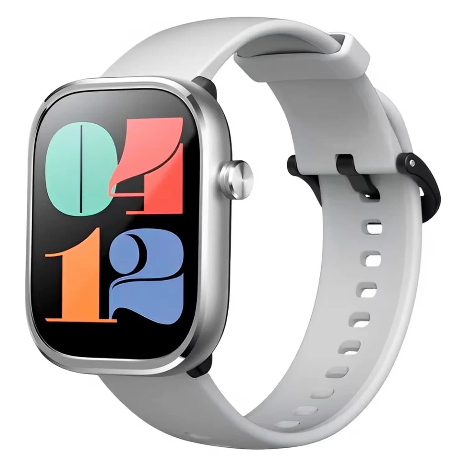 Smartwatch Mibro C4 Xpaw021 Prata