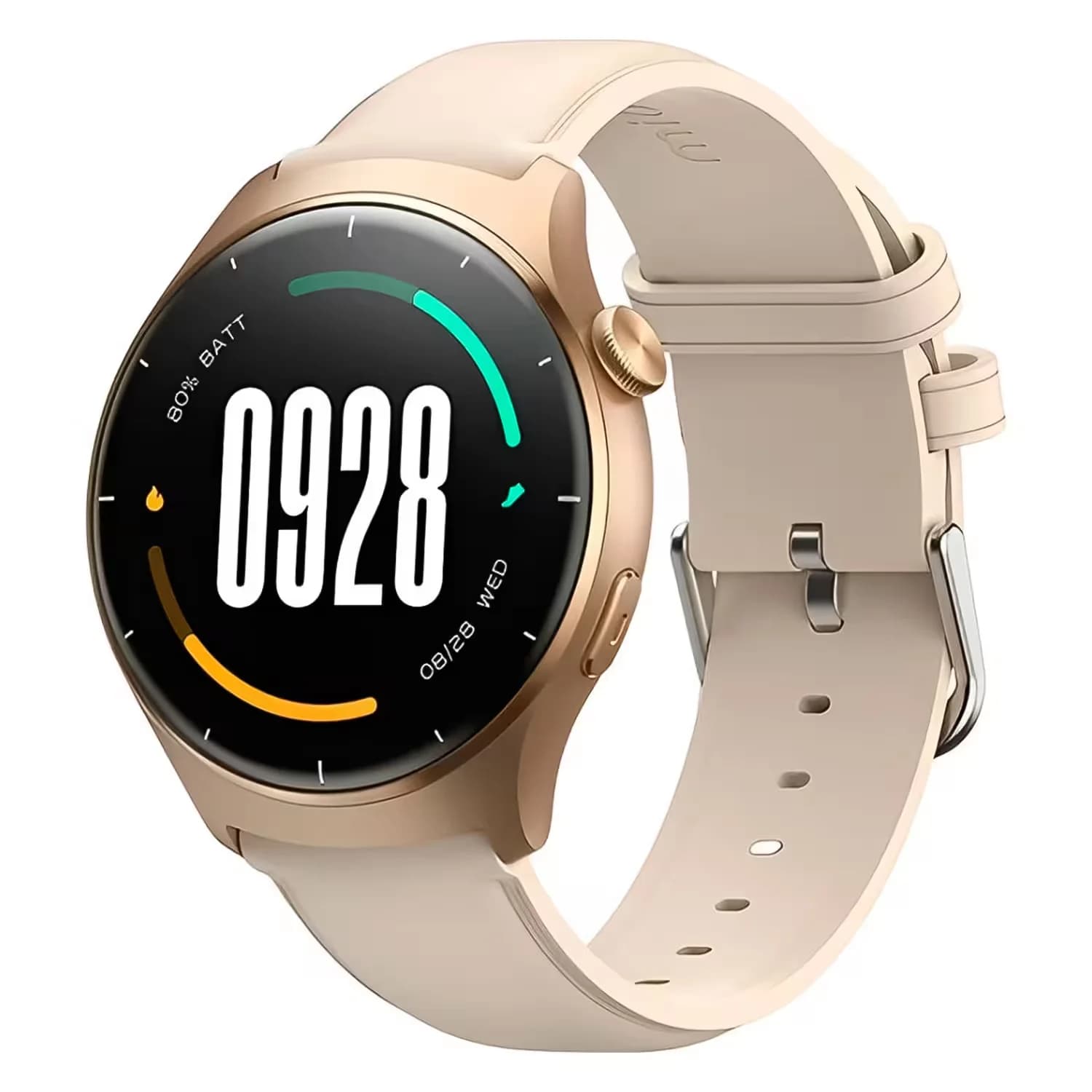 Smartwatch Mibro Lite 3 Xpaw020 Dourado