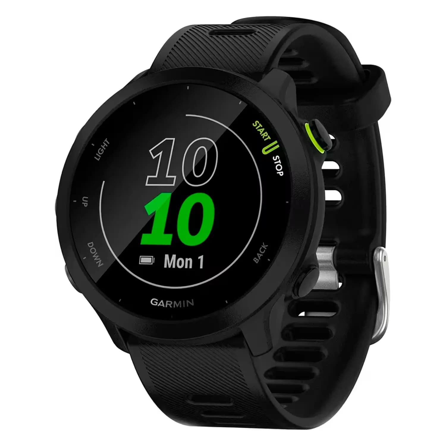 Smartwatch Garmin Forerunner 55 010-02562-00 Preto
