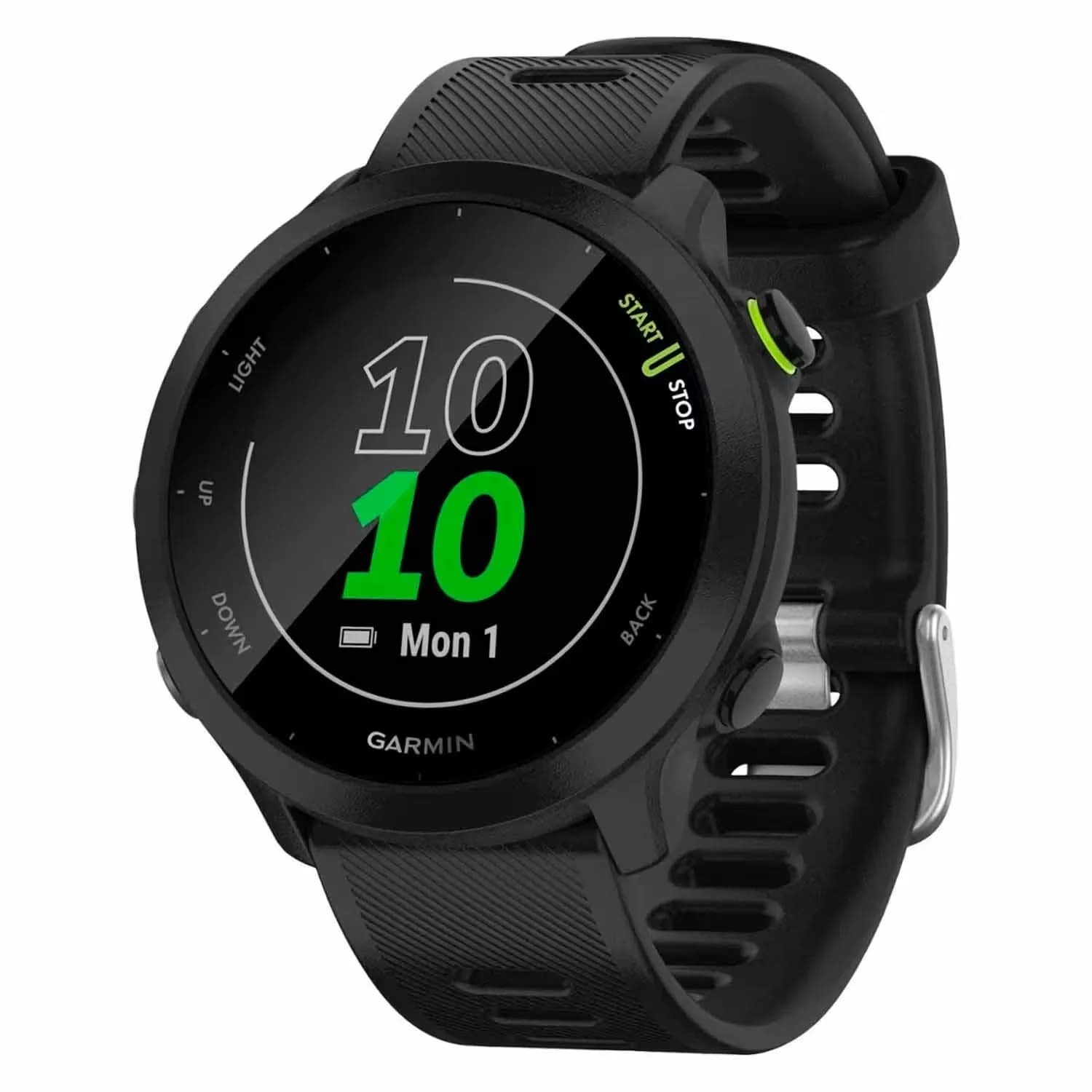 Smartwatch Garmin Forerunner 55 010-02562-10 Preto
