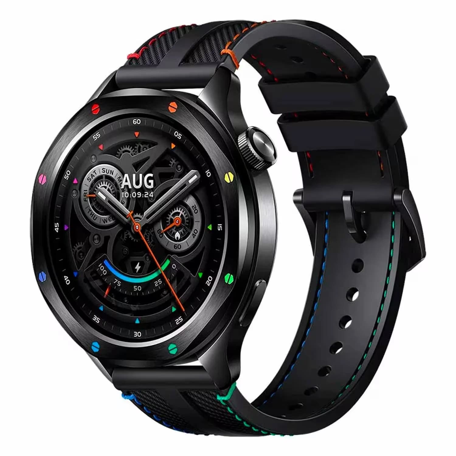 Xiaomi Xiaomi Smartwatch Xiaomi Watch S4 Bhr9199gl Rainbow