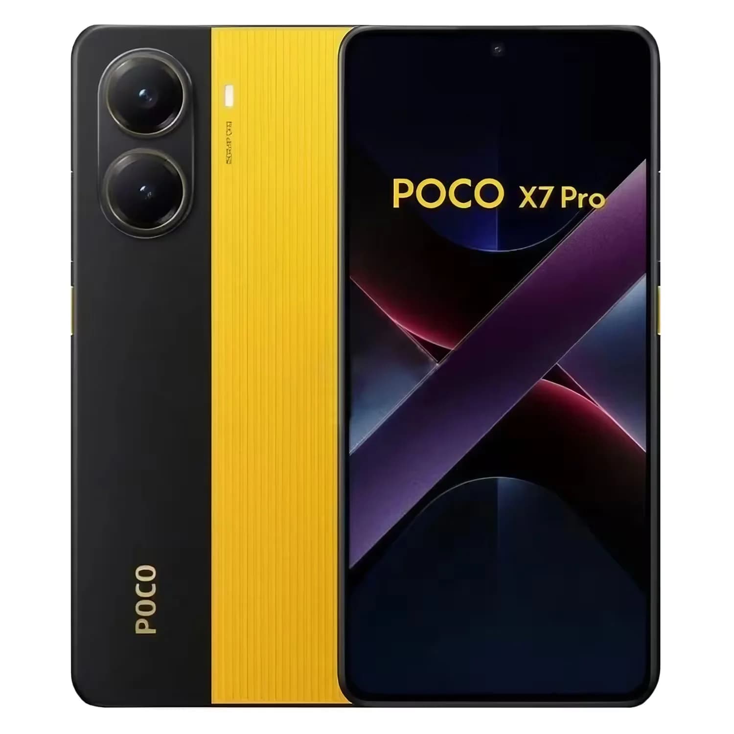 Xiaomi Xiaomi Poco X7 Pro 256GB Amarelo