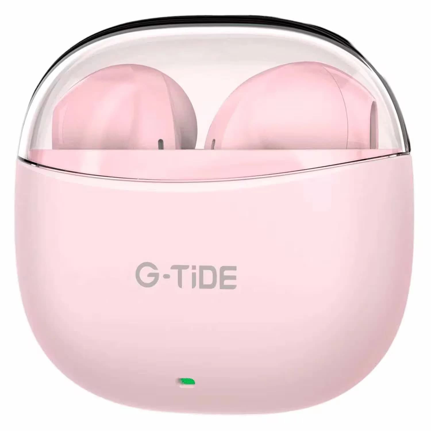 Fone De Ouvido G-tide L21 Earphones Wireless Bluetooth Rosa
