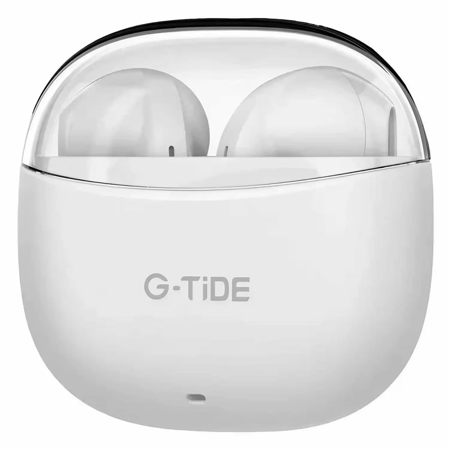 Fone De Ouvido G-tide L21 Earphones Wireless Bluetooth Branco