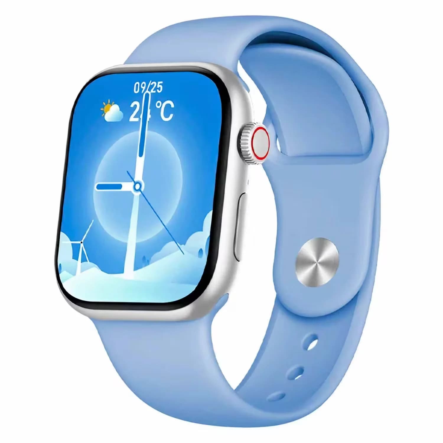 Smartwatch FTX Ftxa10p-svlb 48mm Azul