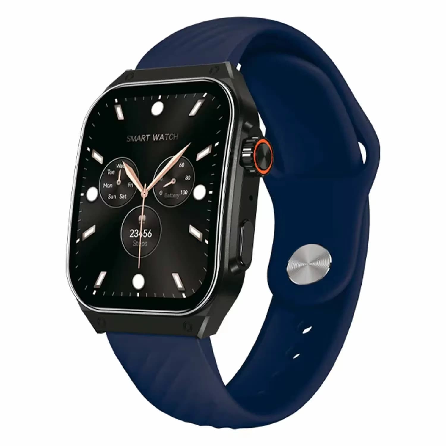 Smartwatch FTX Ftxam15-bbl 51mm Azul