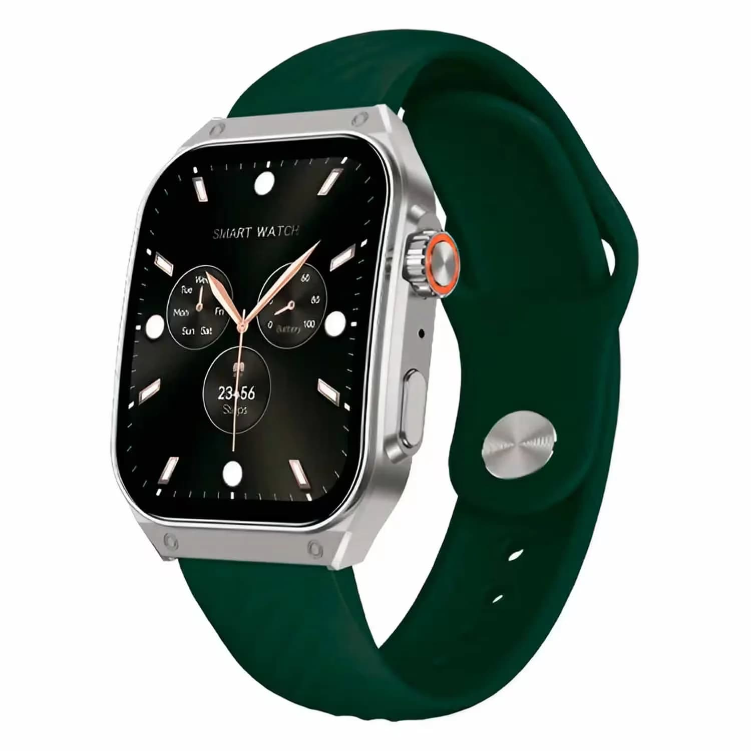 Smartwatch FTX Ftxam15-svgre 51mm Verde