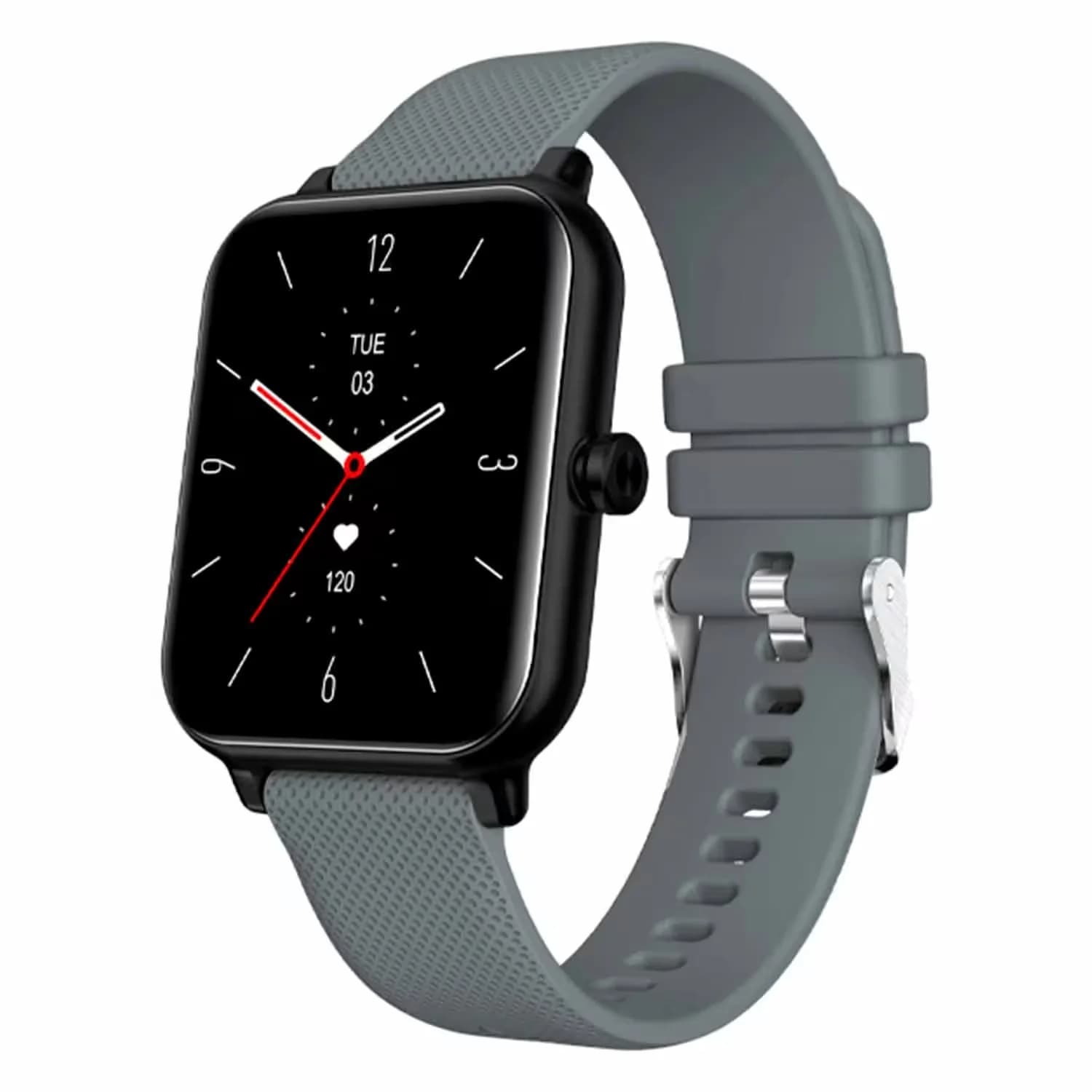 Smartwatch FTX Ftxf24-bw 50mm Cinza
