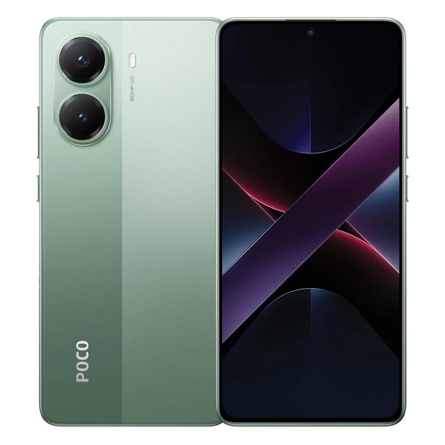 Xiaomi Xiaomi Poco X7 Pro 256GB Verde