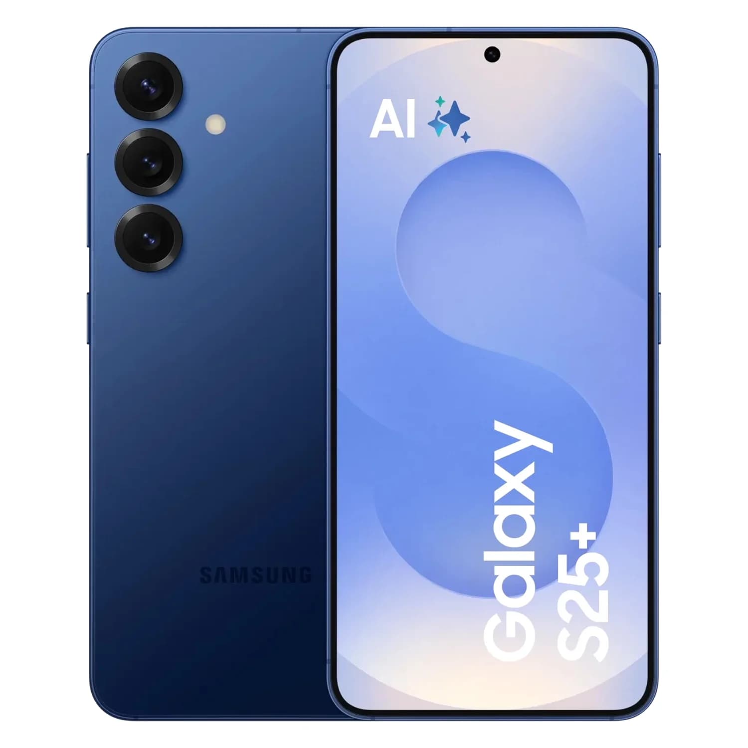 Samsung Samsung Samsung Galaxy S25+ 5G Sm-s936b 256GB Azul Marinho