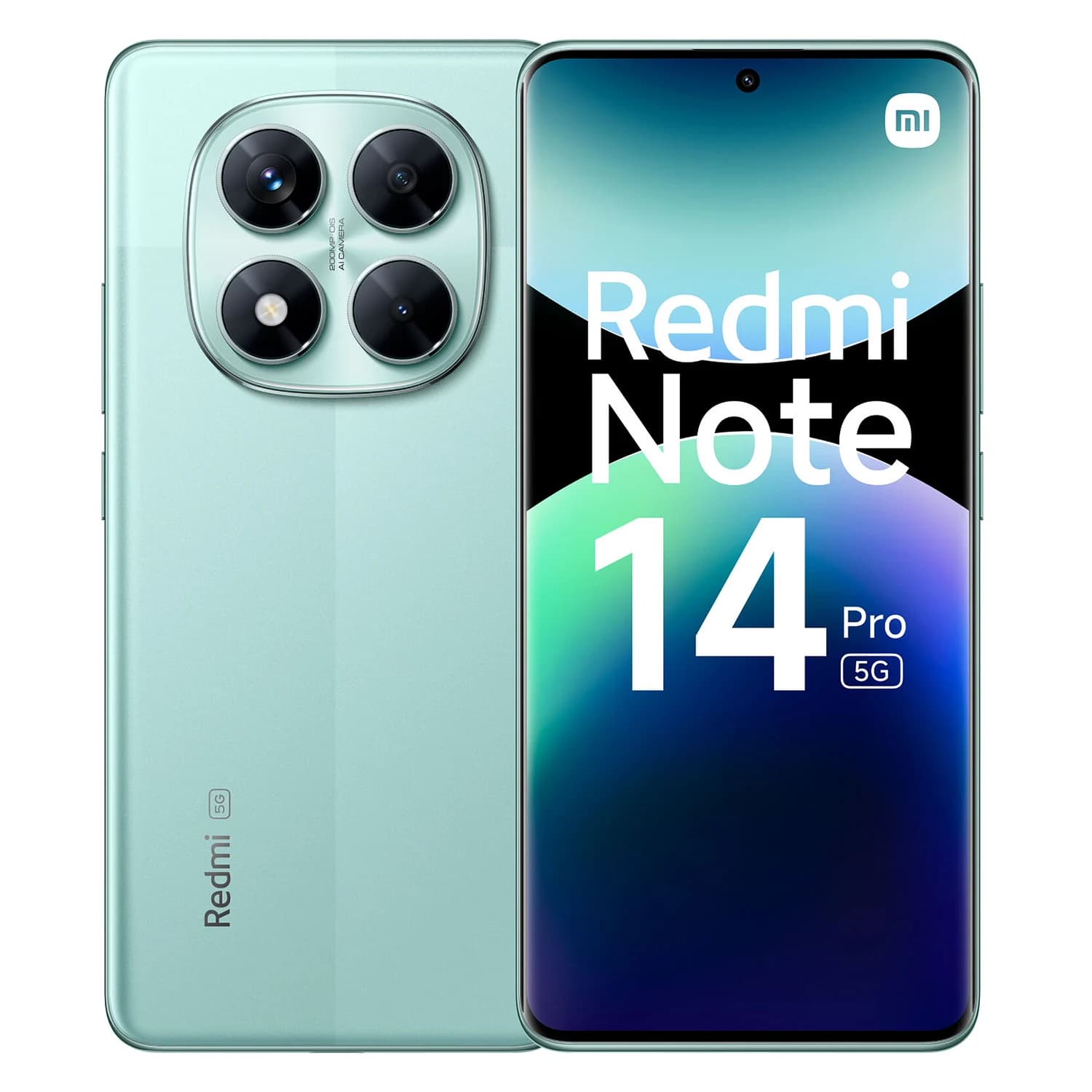 Xiaomi Xiaomi Redmi Note 14 256GB Verde