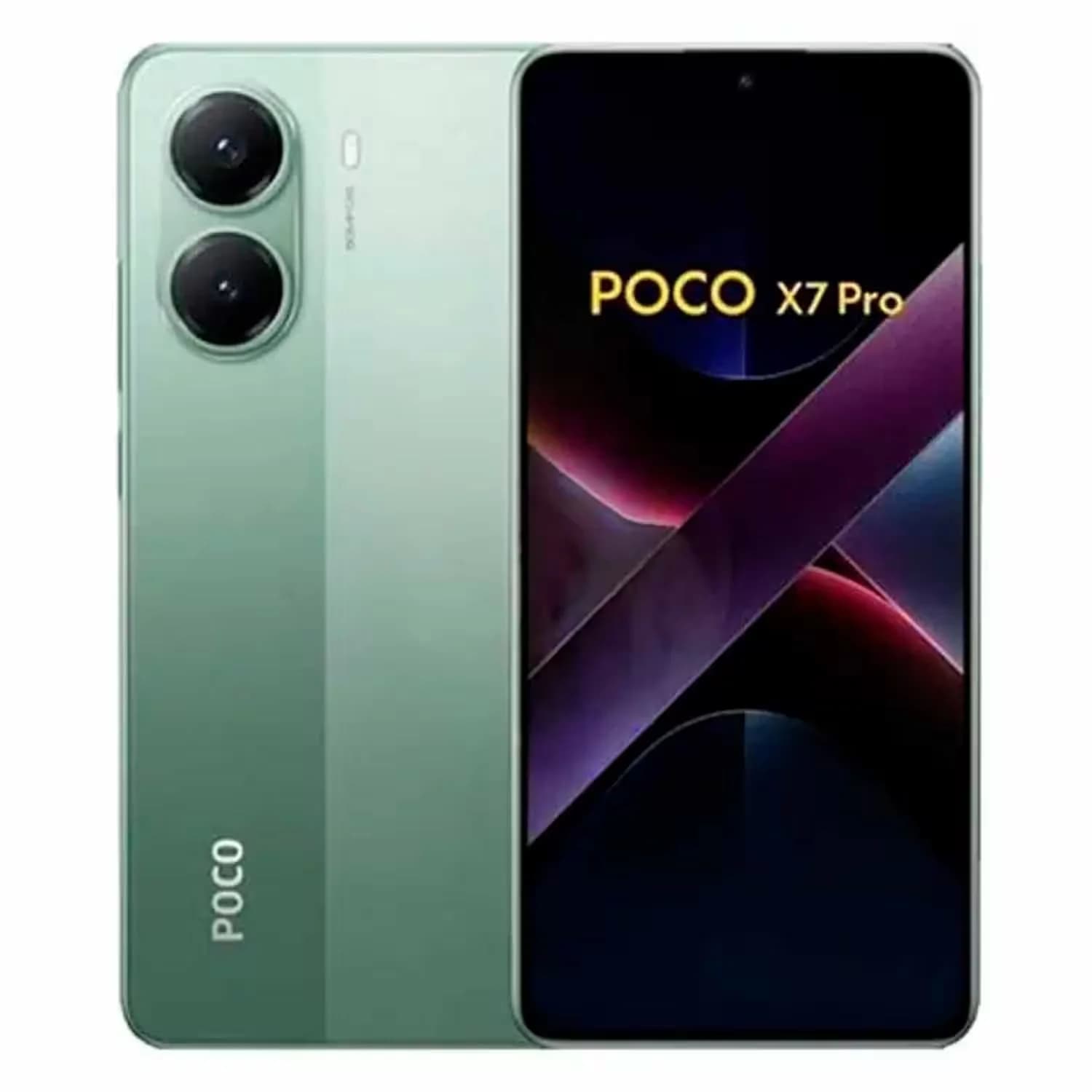 Xiaomi Xiaomi Poco X7 Pro 512GB Verde