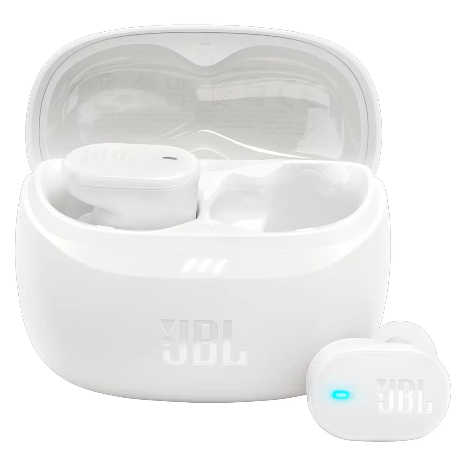 Fone De Ouvido JBL Tune Buds 2 Wireless Branco