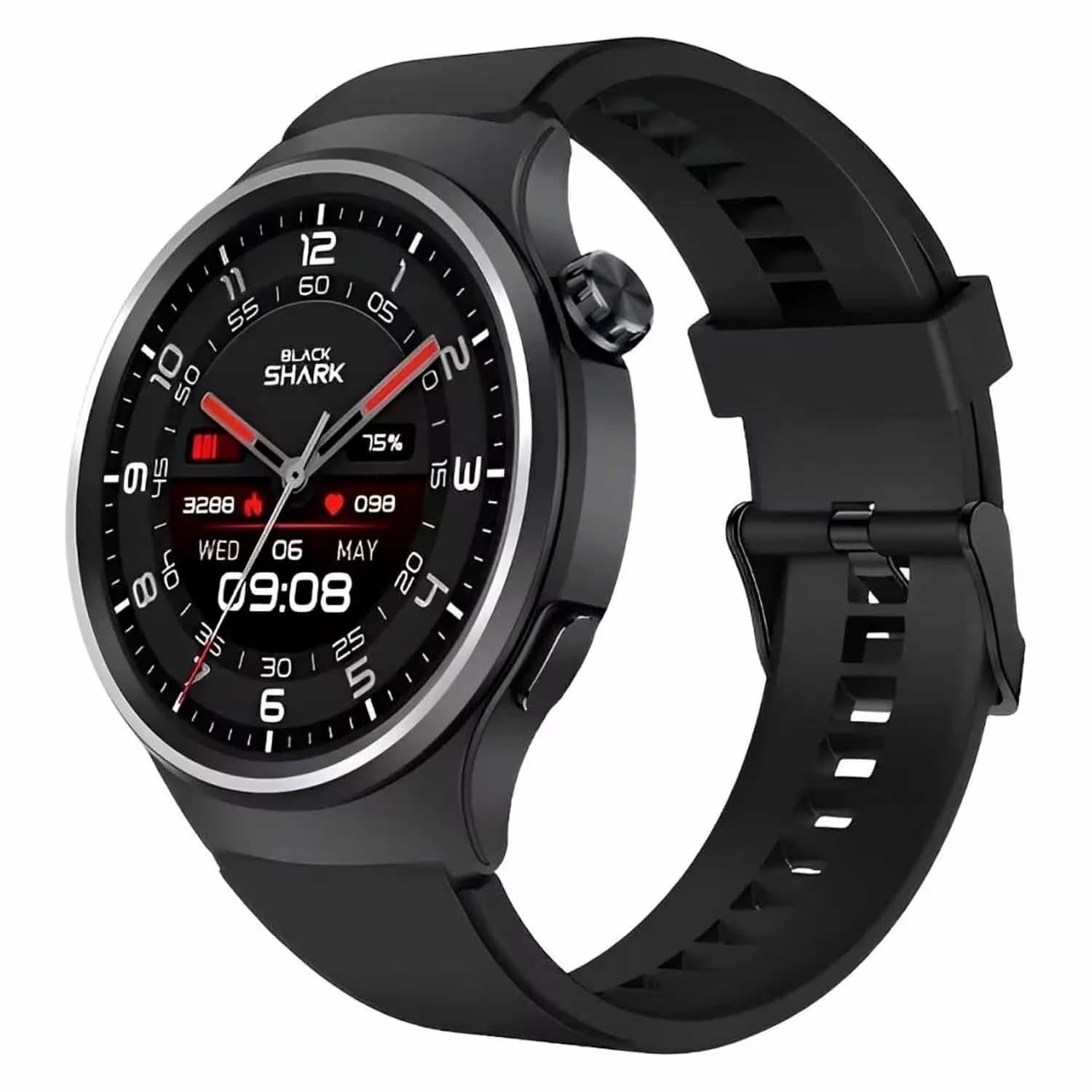 Smartwatch Black Shark A3 Bs-w2404 Preto